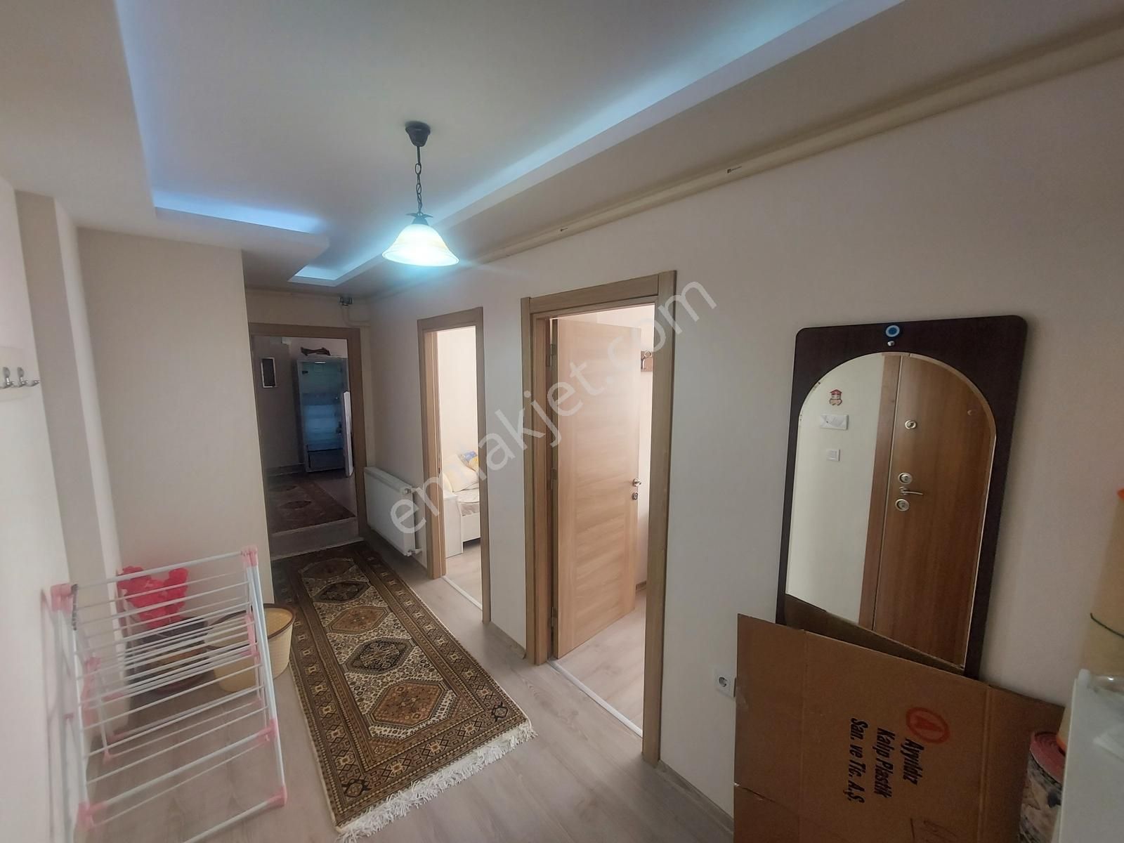 Seferihisar Hıdırlıkta Eşyalı Kiralık 2+1 Daire !!! - Görsel 4