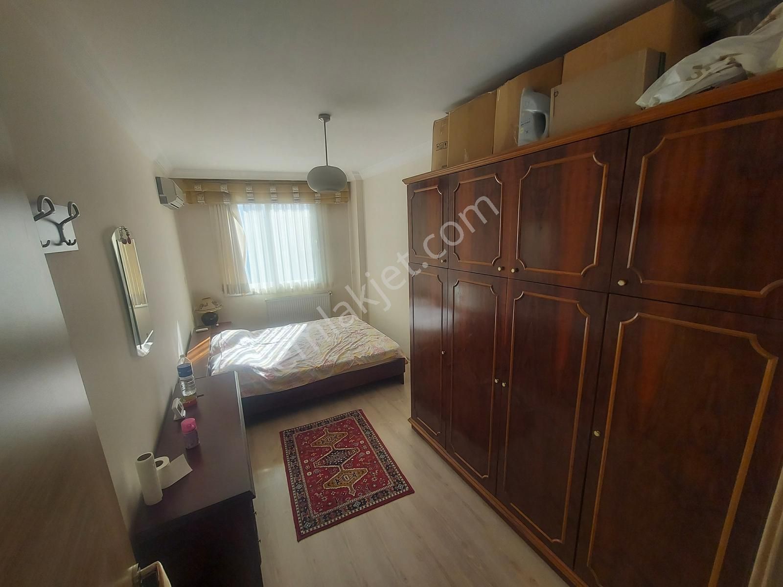 Seferihisar Hıdırlıkta Eşyalı Kiralık 2+1 Daire !!! - Görsel 6