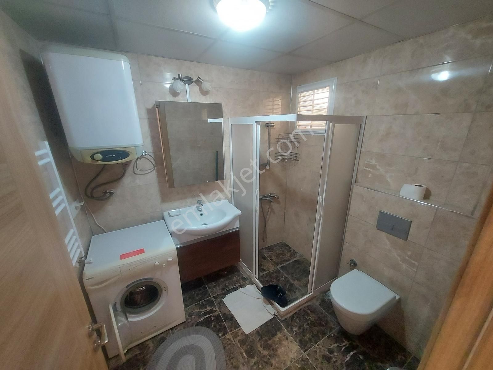 Seferihisar Hıdırlıkta Eşyalı Kiralık 2+1 Daire !!! - Görsel 10
