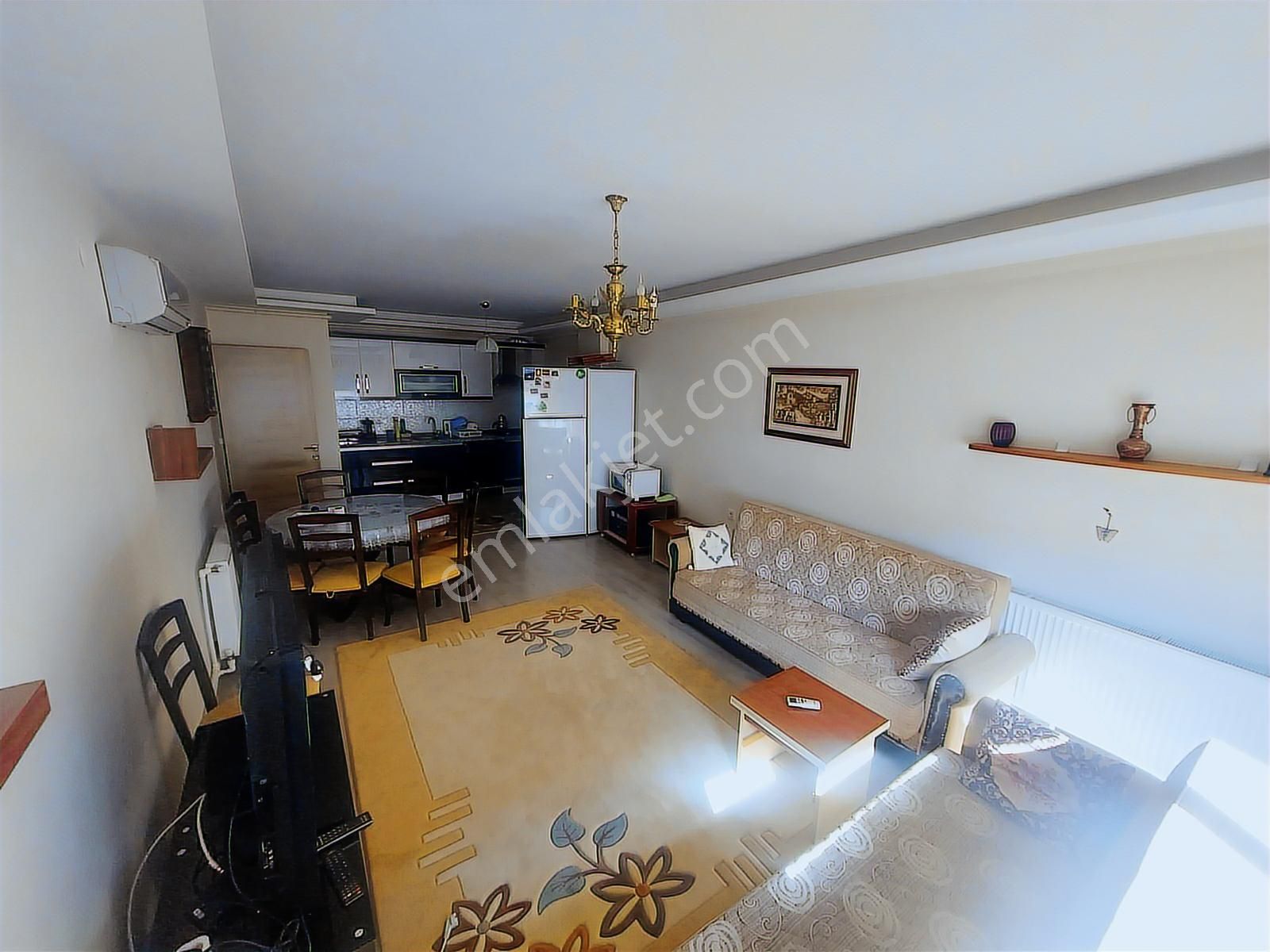Seferihisar Hıdırlıkta Eşyalı Kiralık 2+1 Daire !!! - Görsel 16