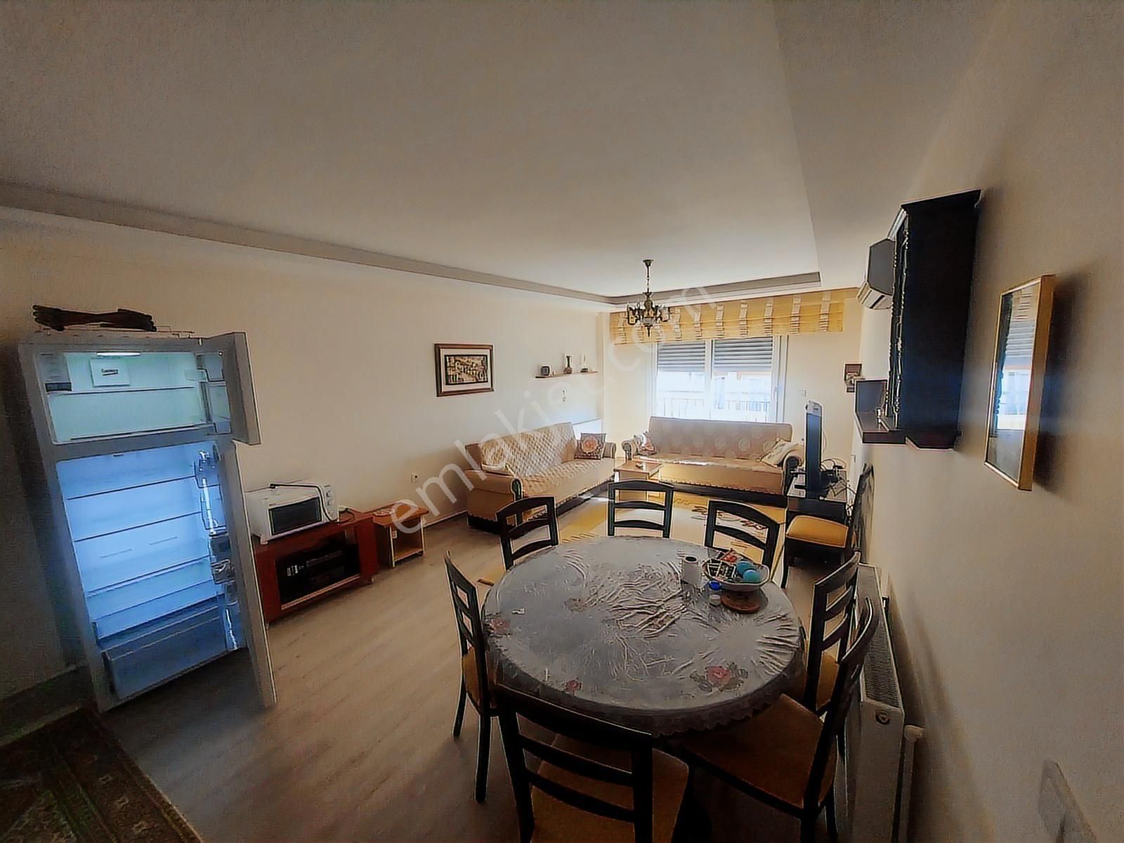 Seferihisar Hıdırlıkta Eşyalı Kiralık 2+1 Daire !!!