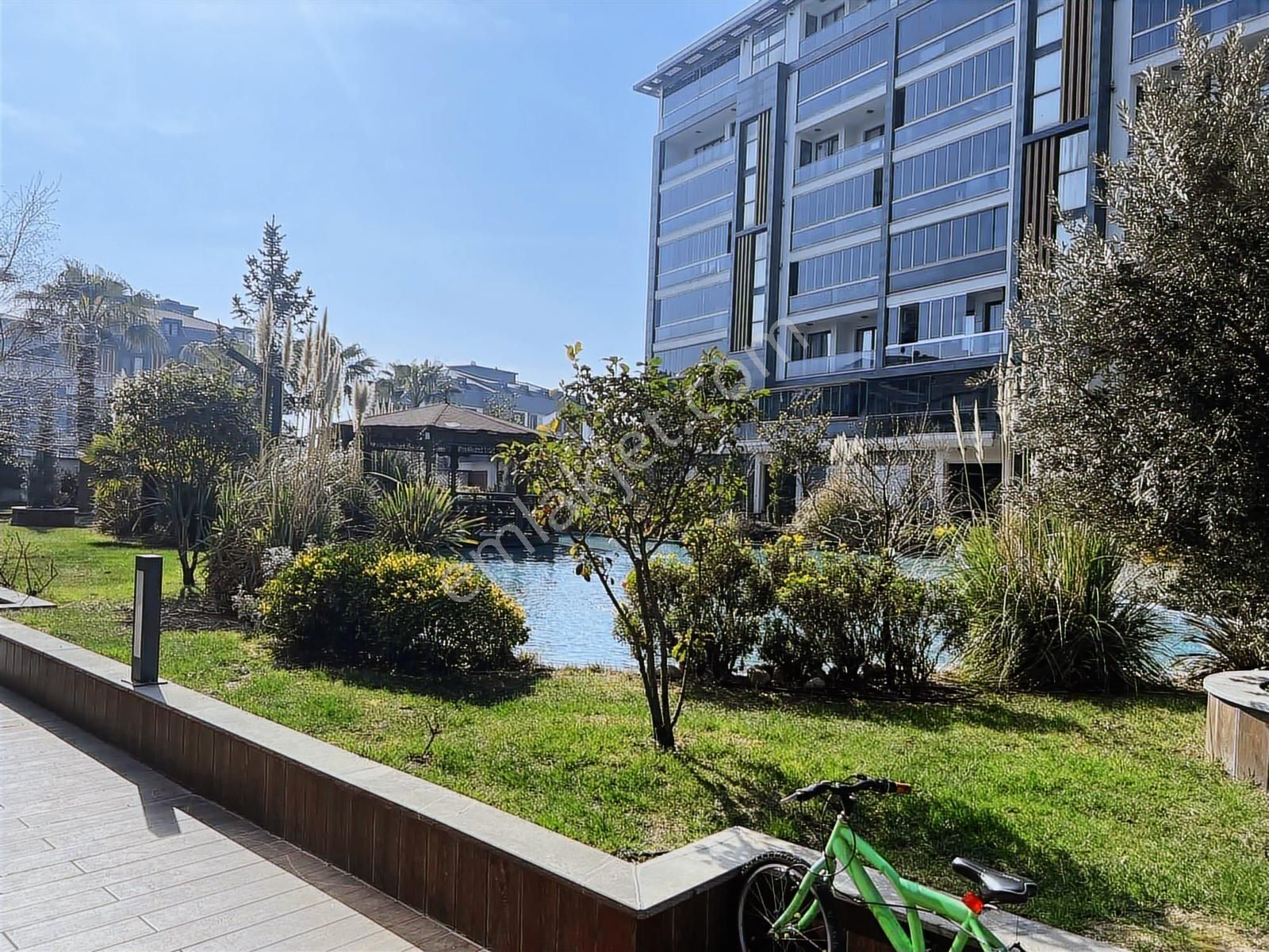 Rose Garden 'da Peyzaj Manzaralı Kiralık 2+1 Lüks Daire - Görsel 9