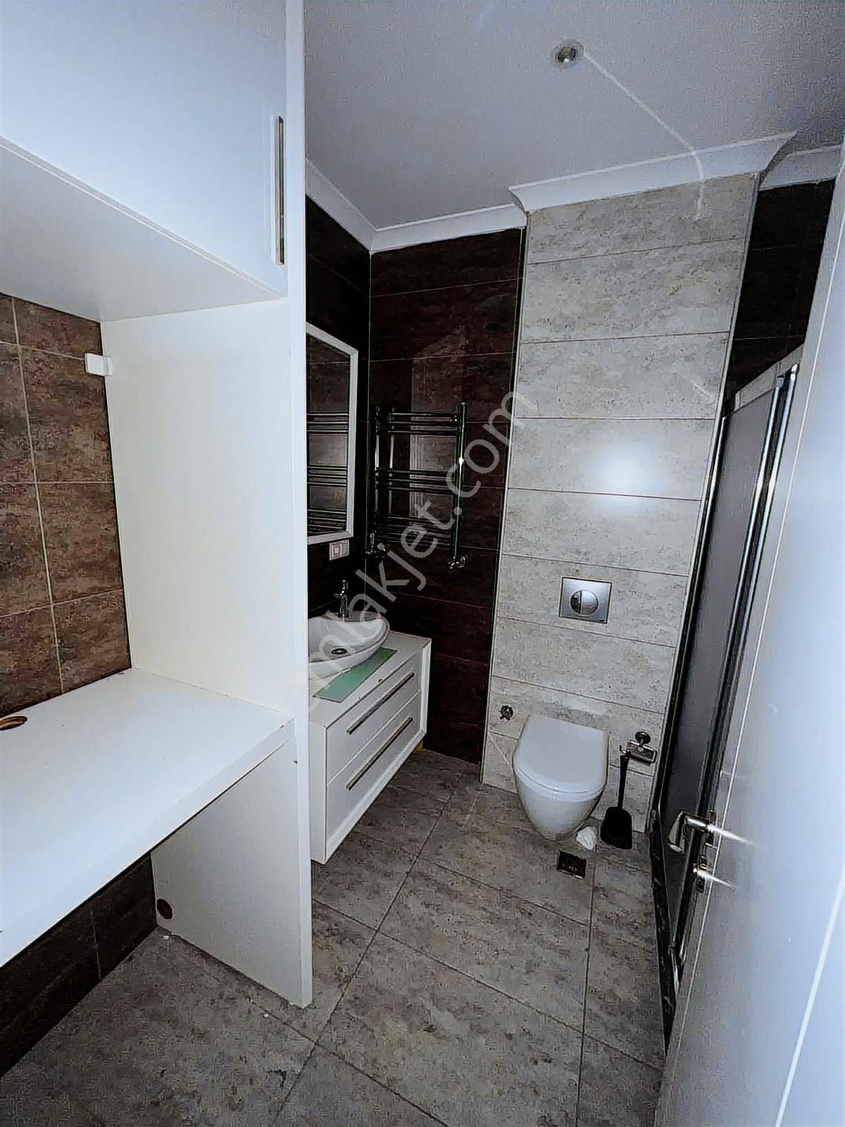 Rose Garden 'da Peyzaj Manzaralı Kiralık 2+1 Lüks Daire - Görsel 24