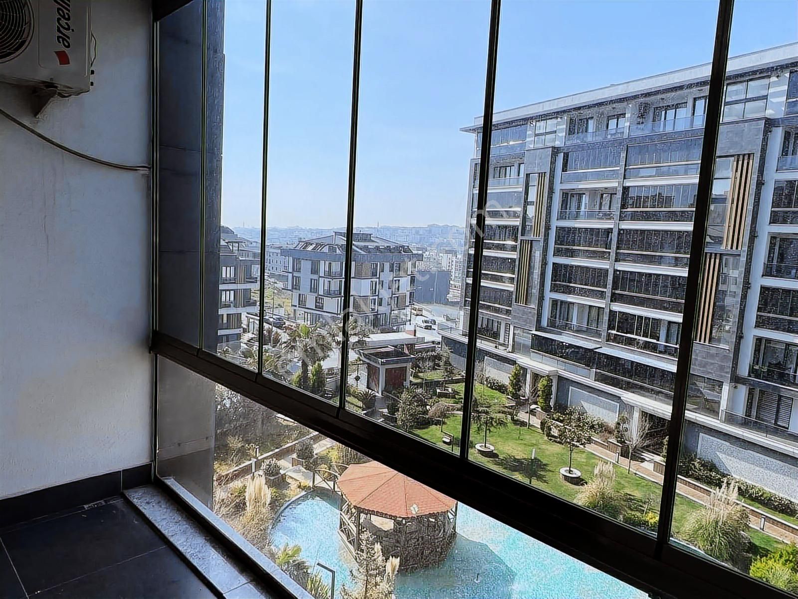 Rose Garden 'da Peyzaj Manzaralı Kiralık 2+1 Lüks Daire - Görsel 11