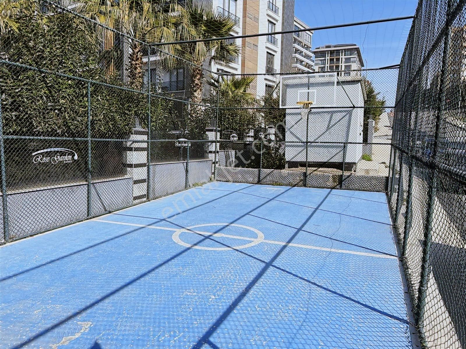 Rose Garden 'da Peyzaj Manzaralı Kiralık 2+1 Lüks Daire - Görsel 2