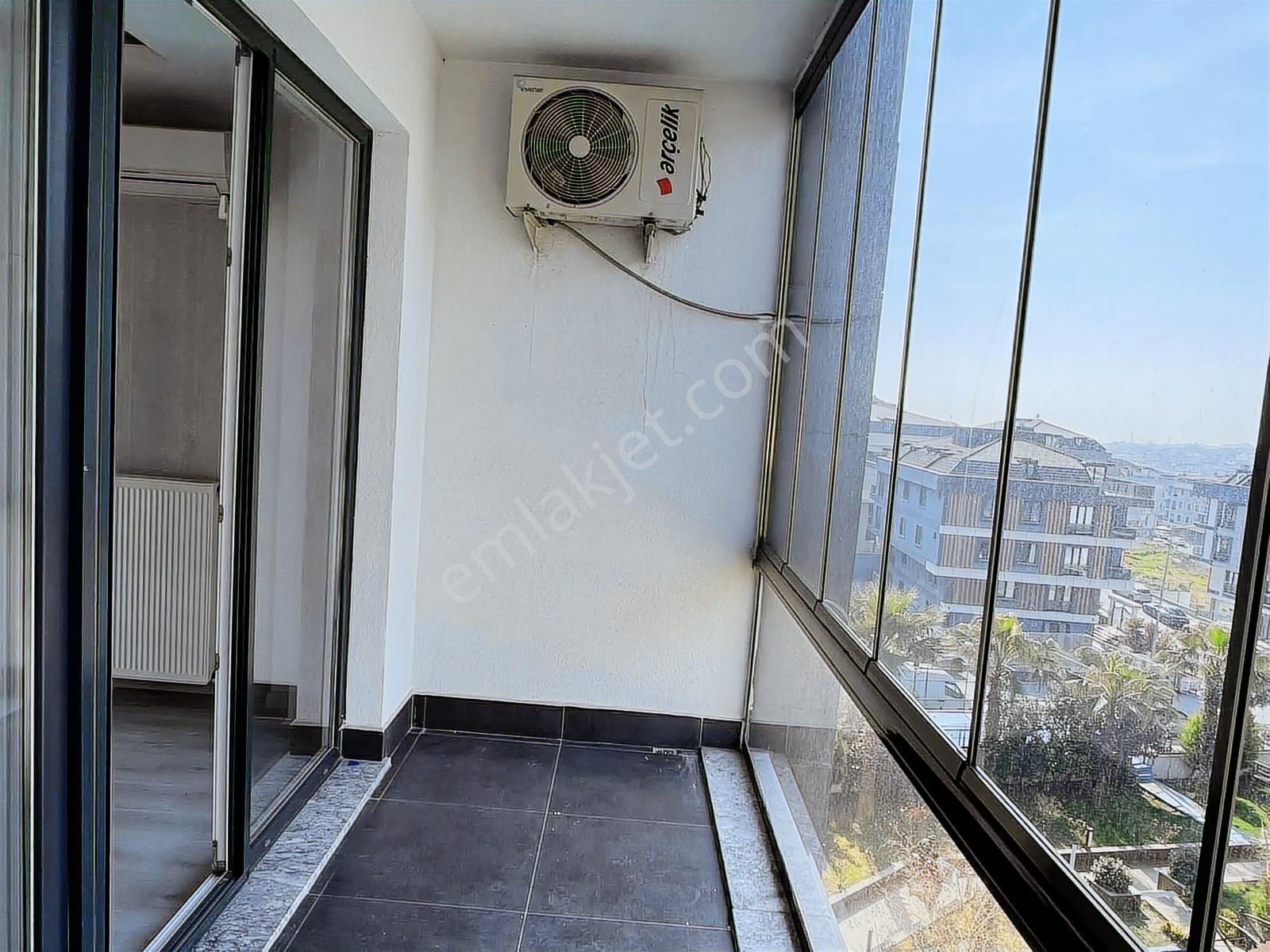 Rose Garden 'da Peyzaj Manzaralı Kiralık 2+1 Lüks Daire - Görsel 28