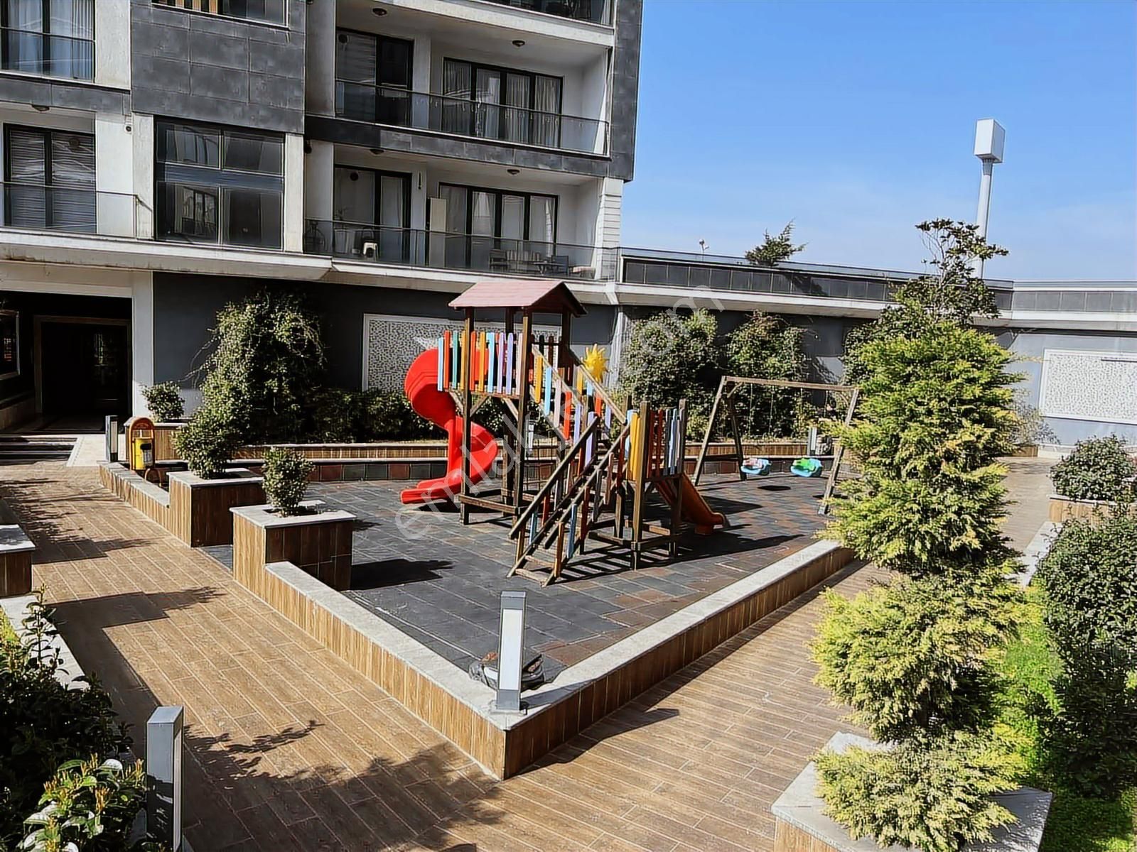 Rose Garden 'da Peyzaj Manzaralı Kiralık 2+1 Lüks Daire - Görsel 7