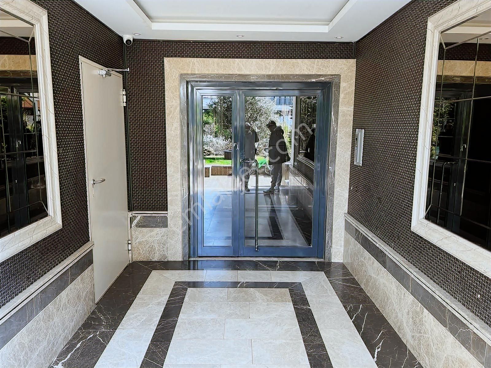 Rose Garden 'da Peyzaj Manzaralı Kiralık 2+1 Lüks Daire - Görsel 15