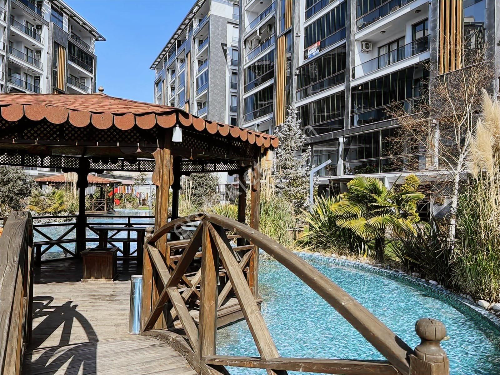 Rose Garden 'da Peyzaj Manzaralı Kiralık 2+1 Lüks Daire - Görsel 3