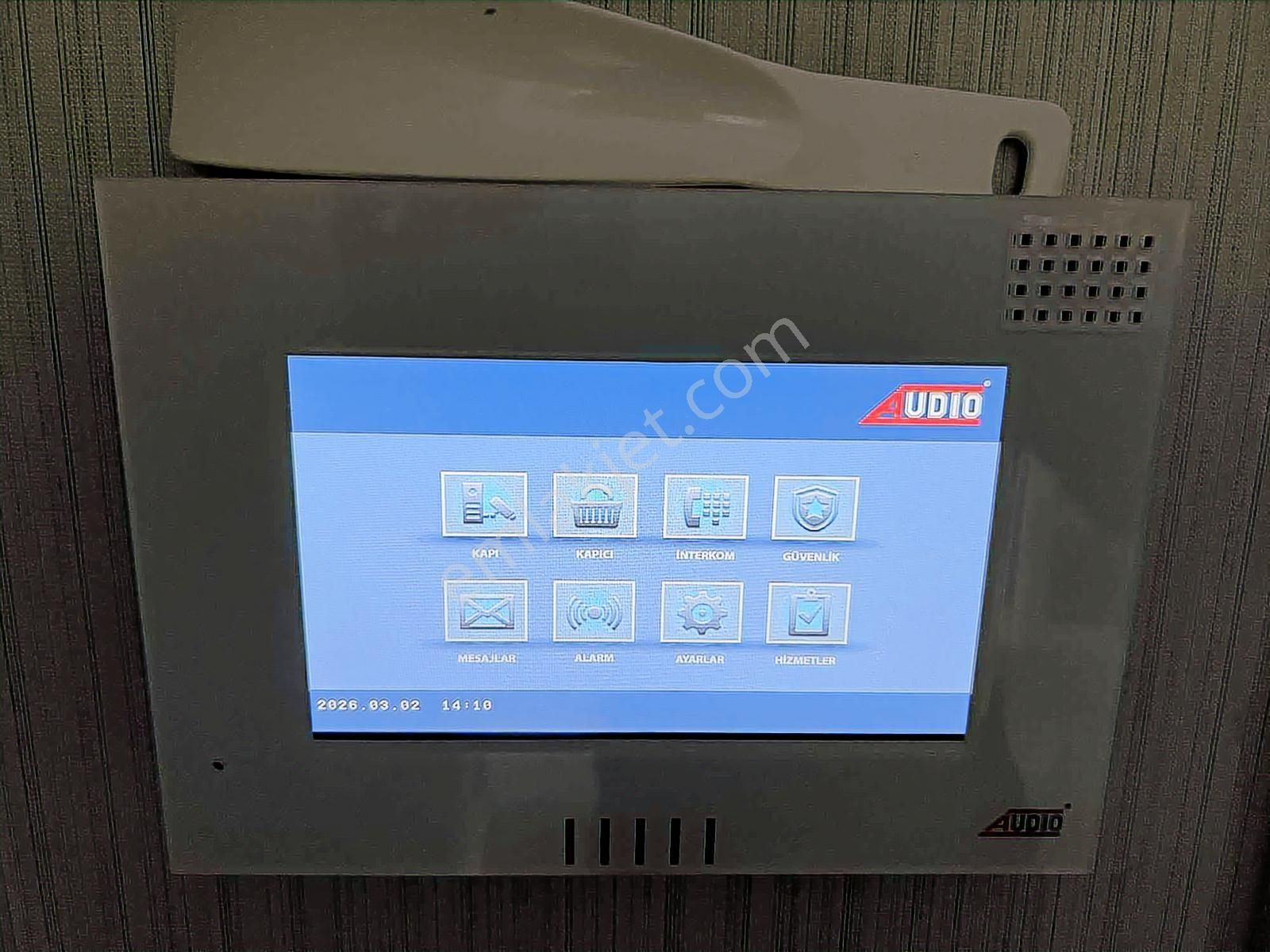 Rose Garden 'da Peyzaj Manzaralı Kiralık 2+1 Lüks Daire - Görsel 27