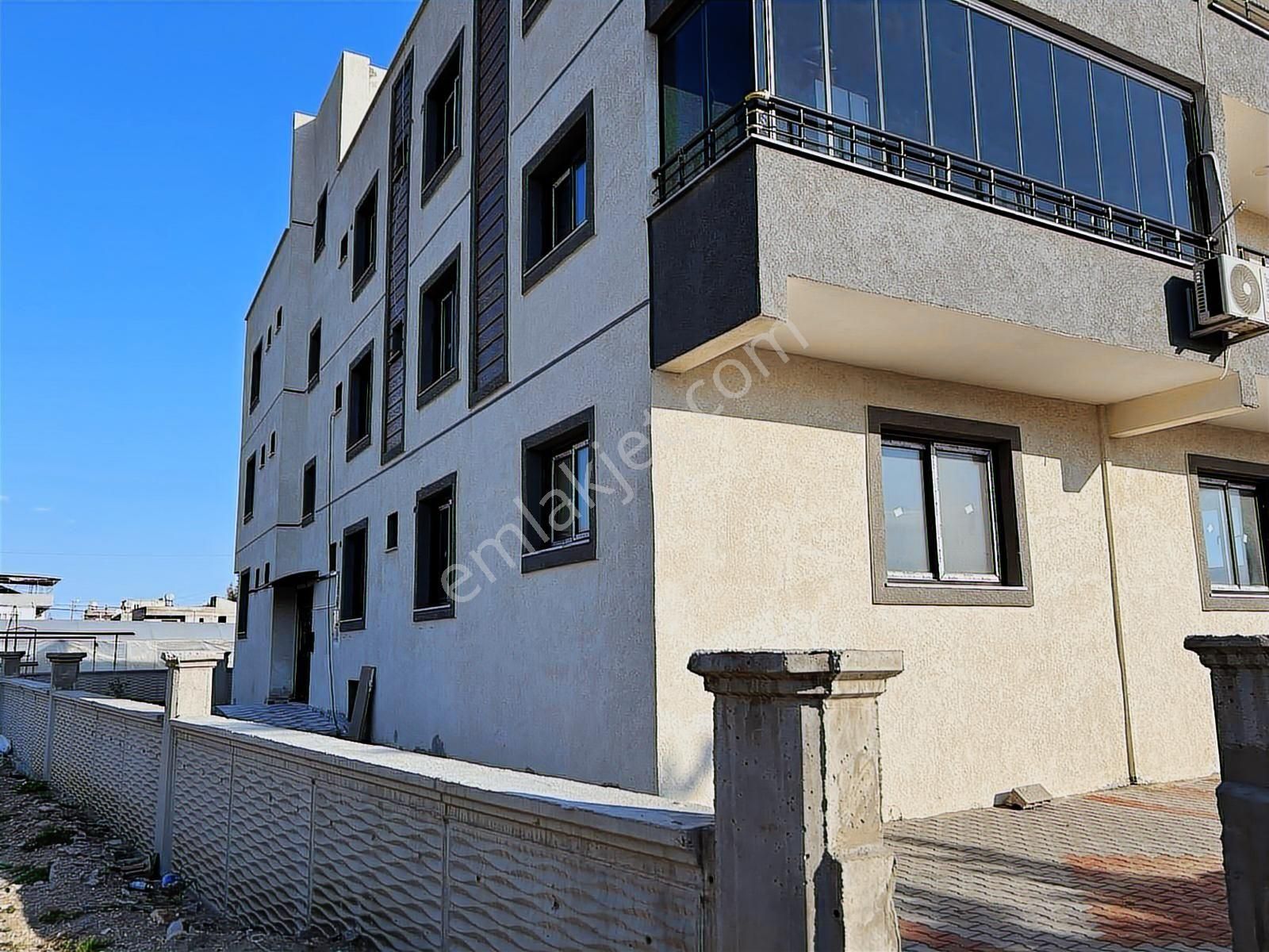 Thor'dan Akdeniz Hürriyet Mah Kazanlı İlkokul Civarı Satılık 2+1 - Görsel 10