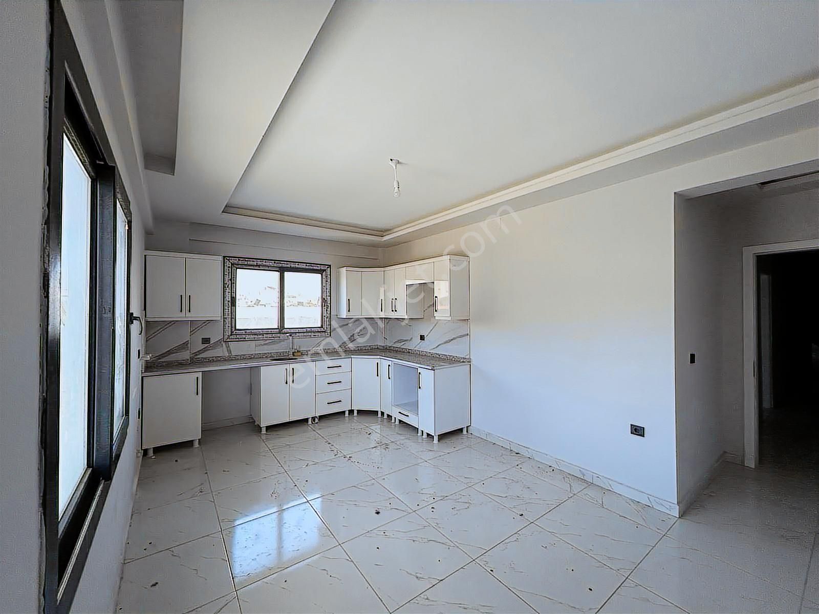 Thor'dan Akdeniz Hürriyet Mah Kazanlı İlkokul Civarı Satılık 2+1 - Görsel 6