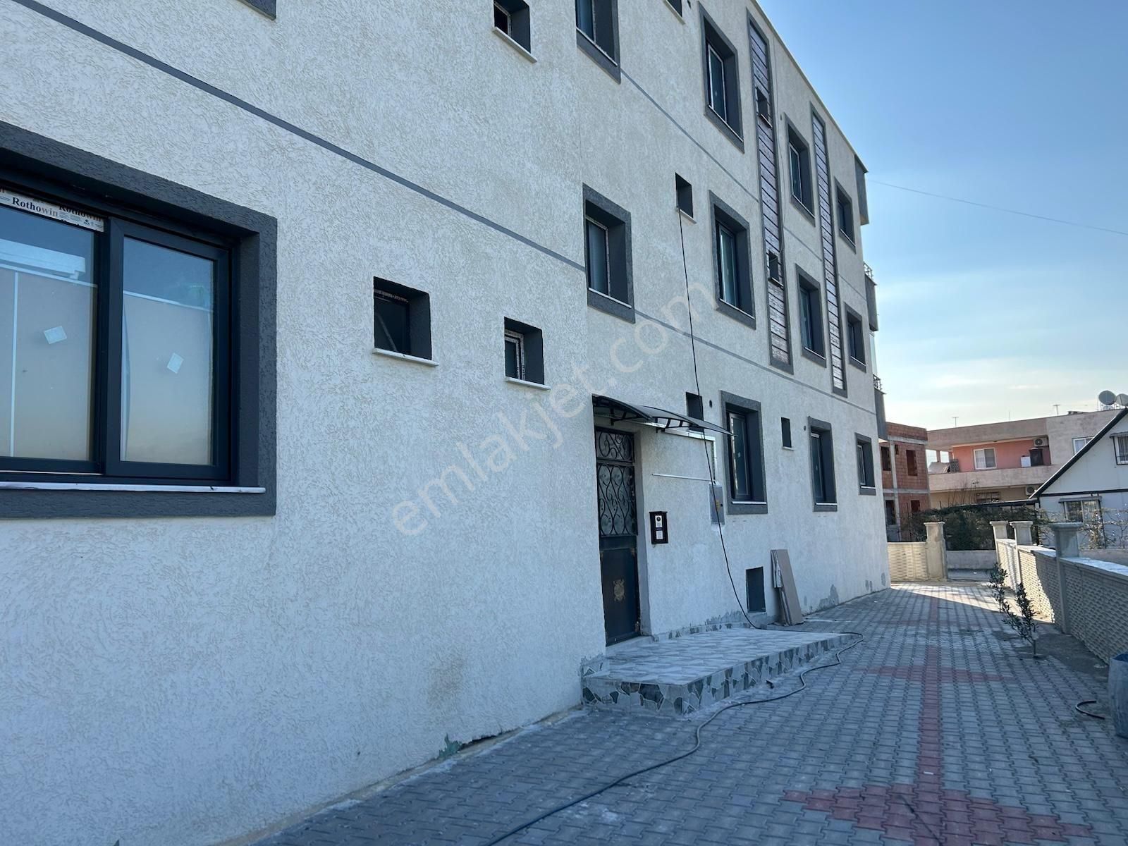 Thor'dan Akdeniz Hürriyet Mah Kazanlı İlkokul Civarı Satılık 2+1 - Görsel 11