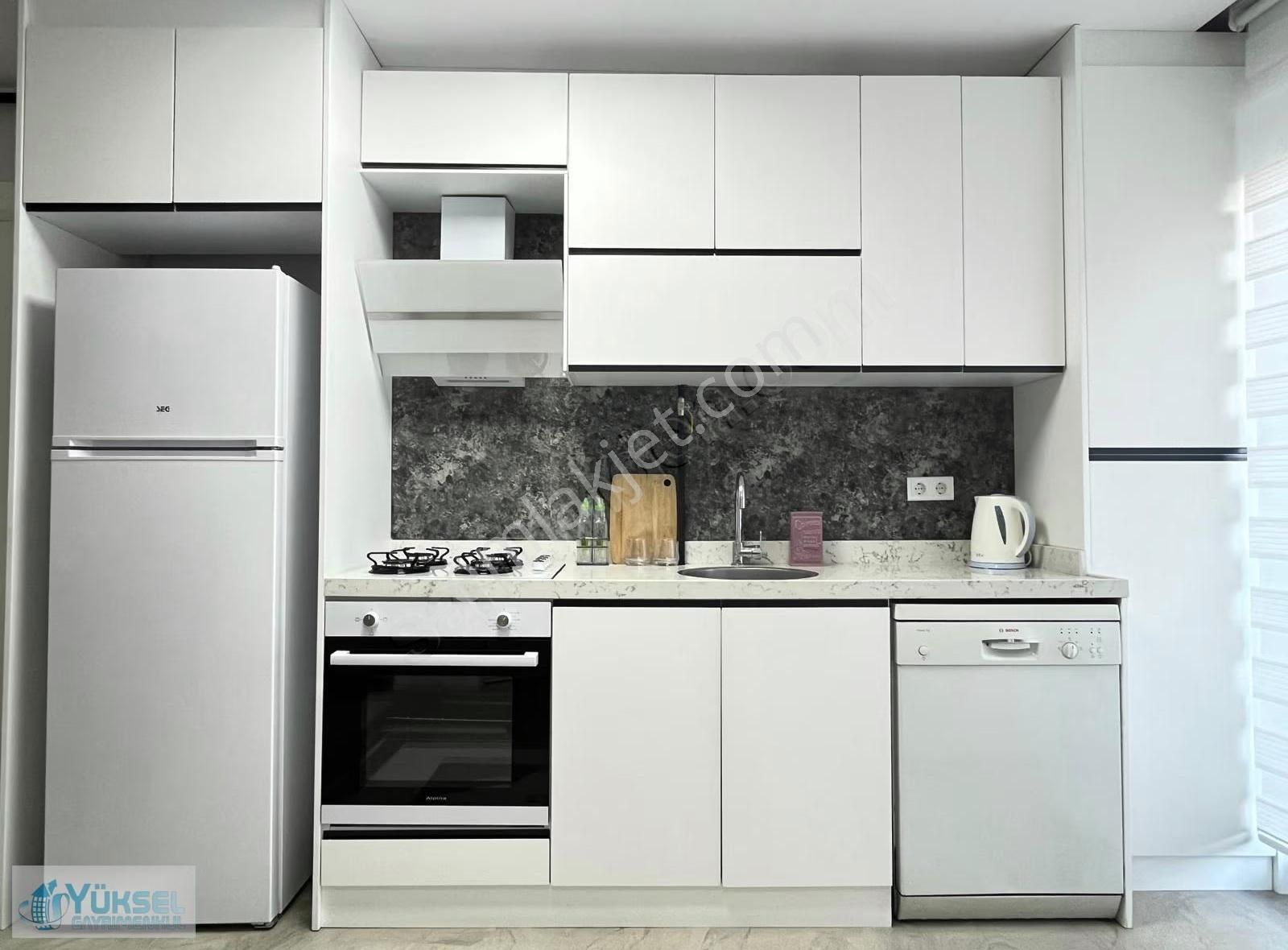 Denizli Selçukbey De Full Eşyalı 2+1 Özel Bahçeli Kaçırılmayacak Fiyata Satılık Fırsat Suit Daire - Görsel 31