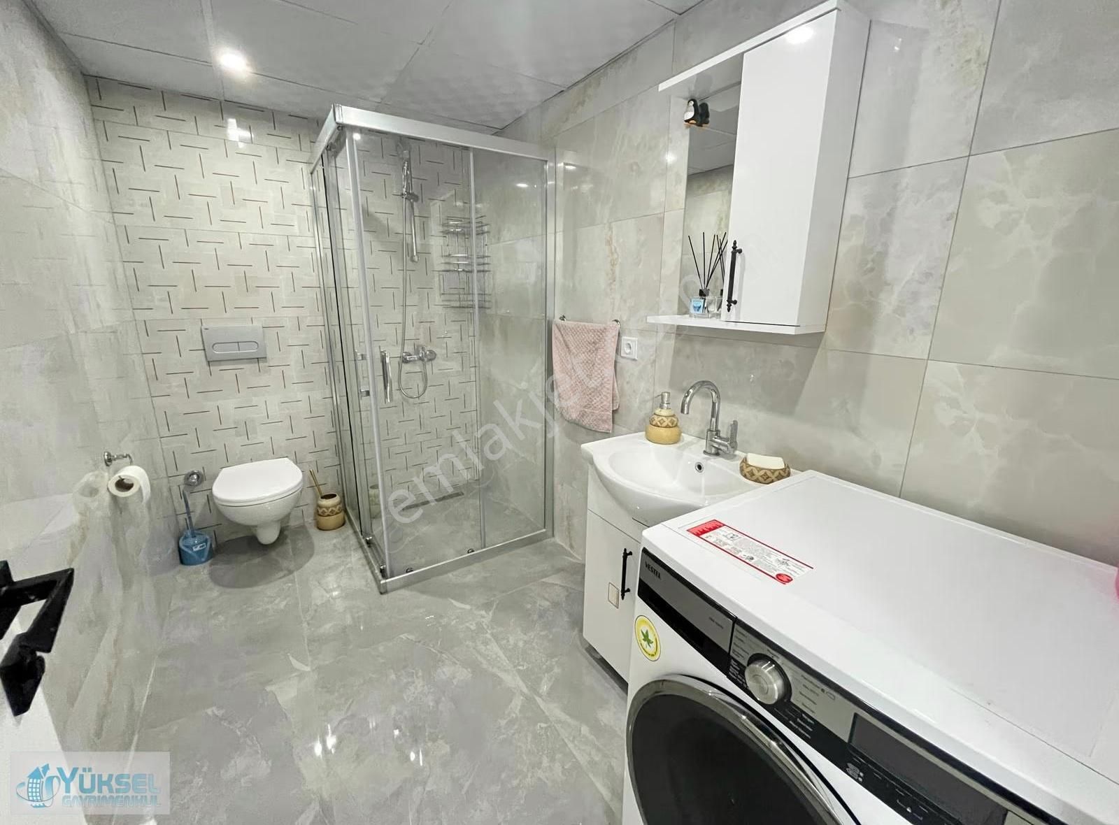 Denizli Selçukbey De Full Eşyalı 2+1 Özel Bahçeli Kaçırılmayacak Fiyata Satılık Fırsat Suit Daire - Görsel 3