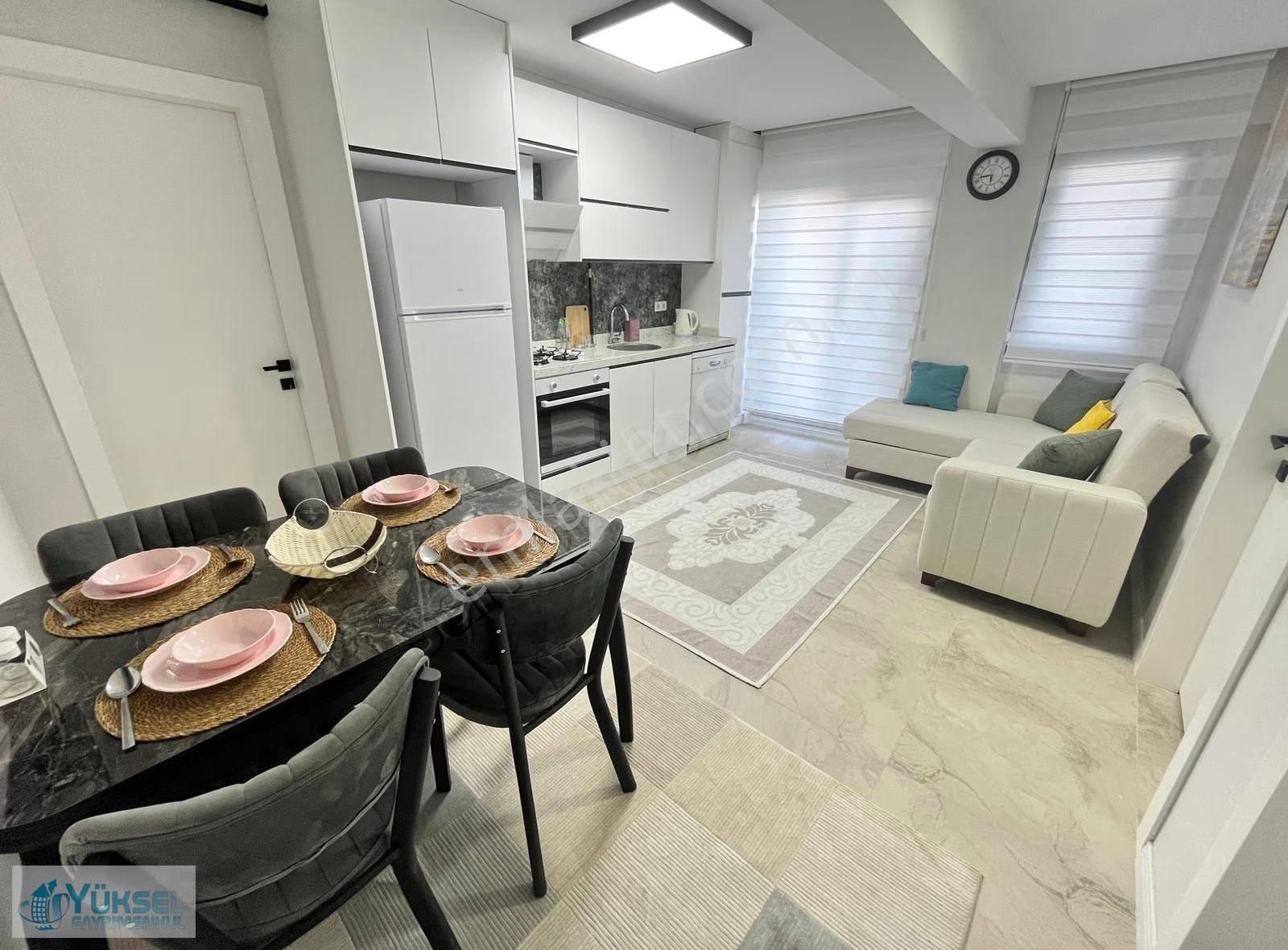 Denizli Selçukbey De Full Eşyalı 2+1 Özel Bahçeli Kaçırılmayacak Fiyata Satılık Fırsat Suit Daire - Görsel 6