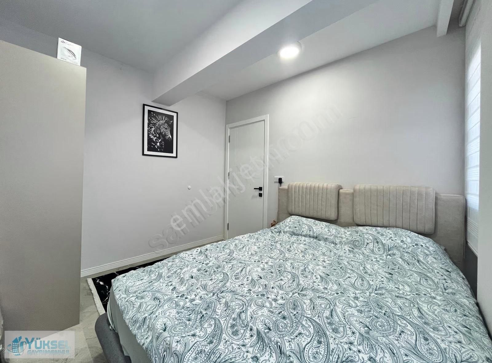 Denizli Selçukbey De Full Eşyalı 2+1 Özel Bahçeli Kaçırılmayacak Fiyata Satılık Fırsat Suit Daire - Görsel 17