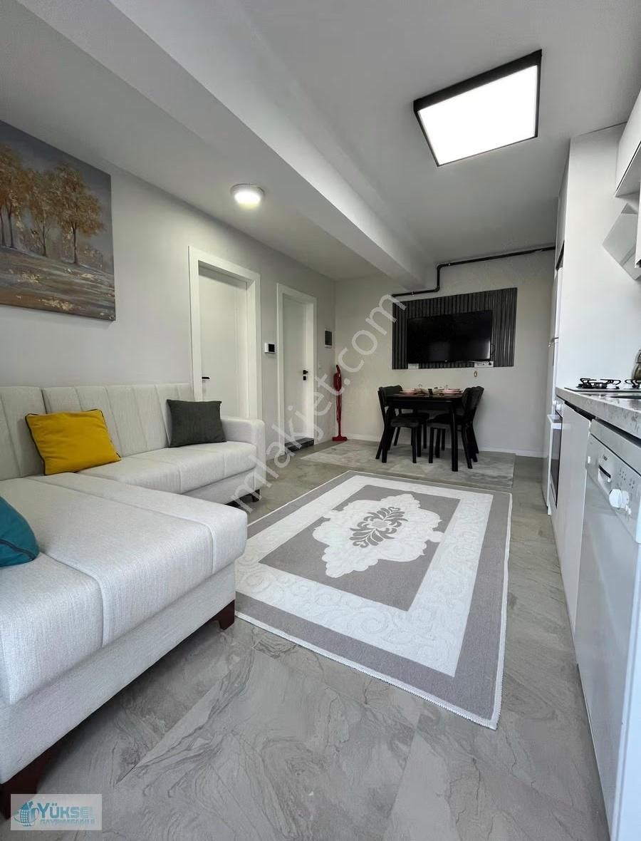 Denizli Selçukbey De Full Eşyalı 2+1 Özel Bahçeli Kaçırılmayacak Fiyata Satılık Fırsat Suit Daire - Görsel 29