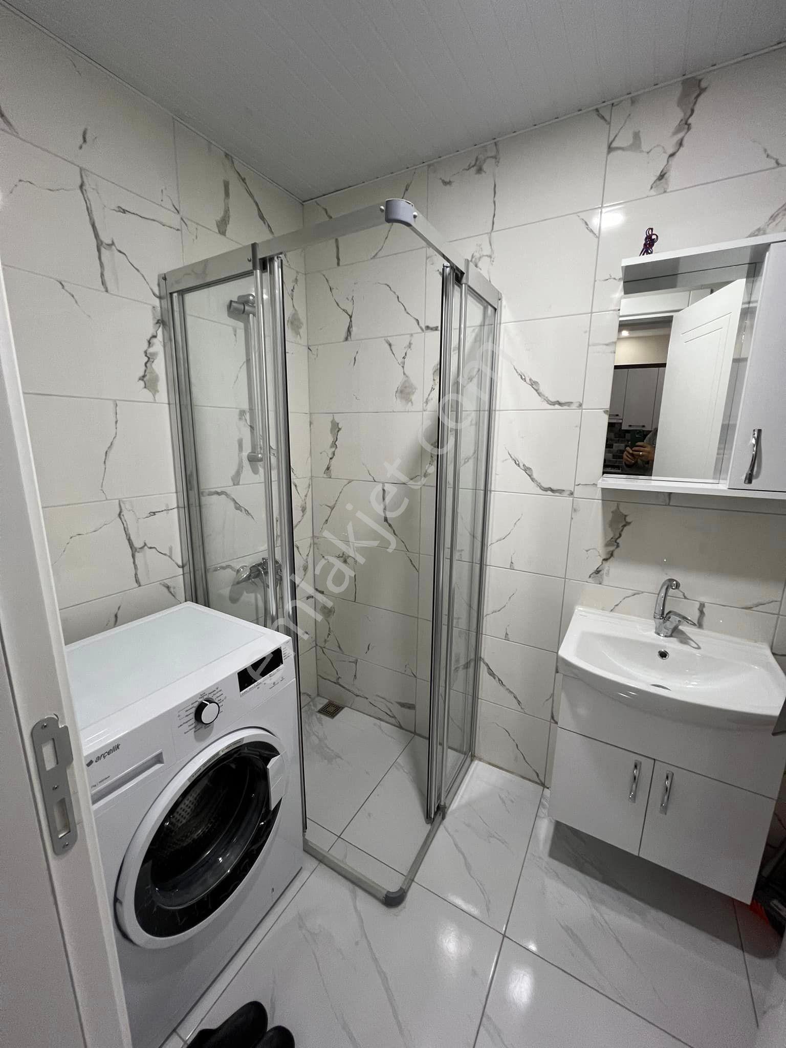 Alanya Obada Günlük Ve Haftalık 1+1 Yeni Eşyalı Daire - Görsel 7