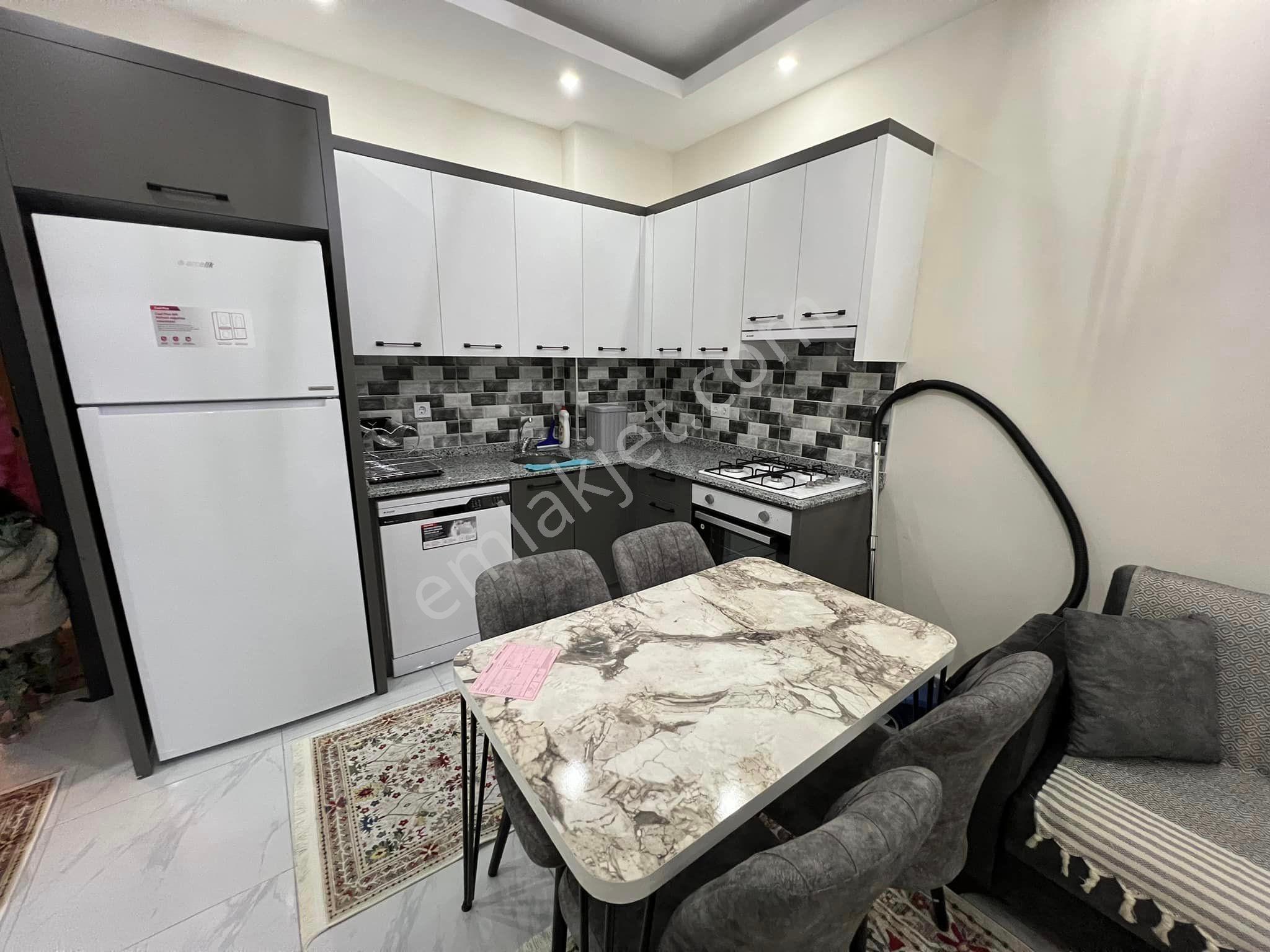 Alanya Obada Günlük Ve Haftalık 1+1 Yeni Eşyalı Daire - Görsel 2