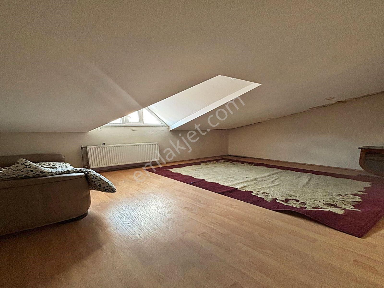 Cadde34 Yapı'dan Krediye Uygun 3+1 Teraslı Satılık Kelepir Çatı Katı Daire !!! - Görsel 4