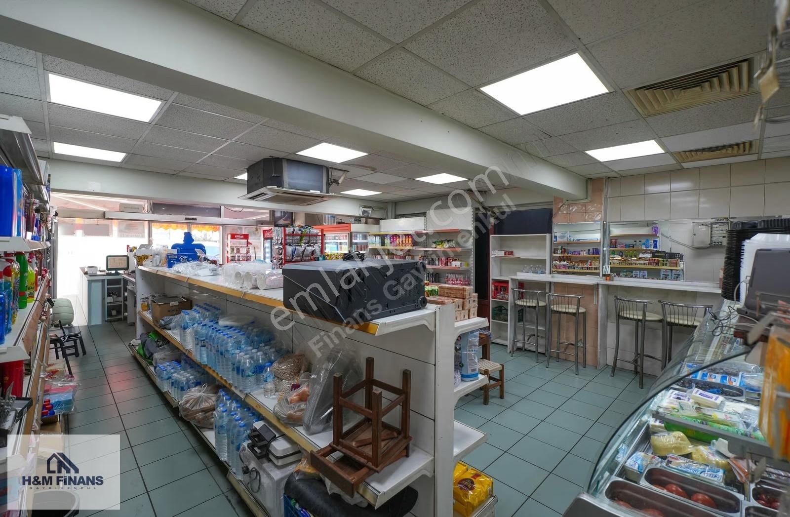 Ümraniye Tepe Üstünde Metroya Meydan Avmye Yakın Satılık Market - Görsel 7