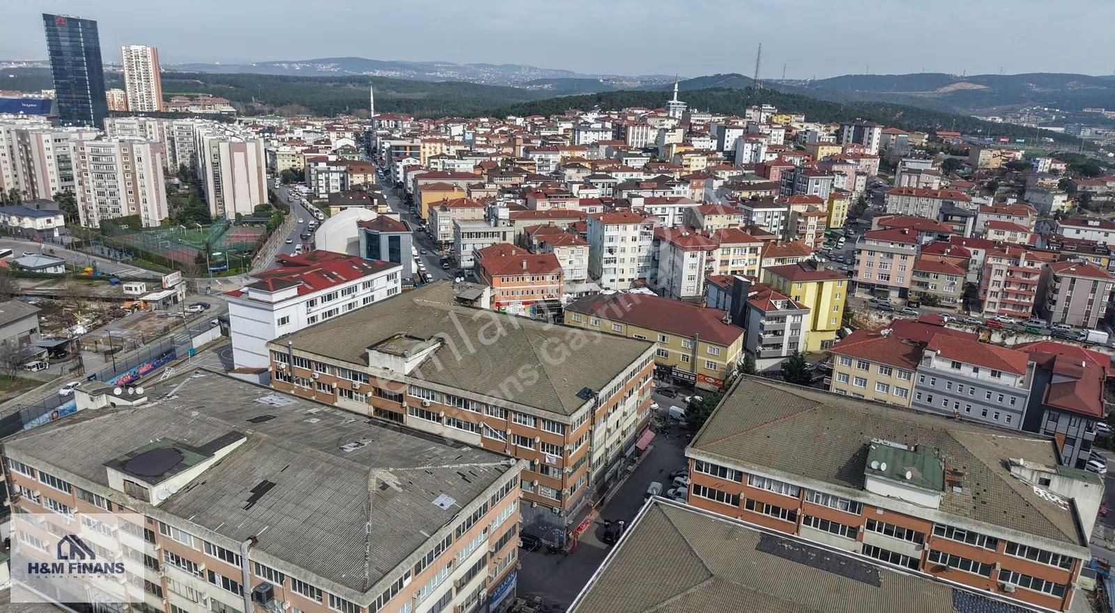Ümraniye Tepe Üstünde Metroya Meydan Avmye Yakın Satılık Market - Görsel 15