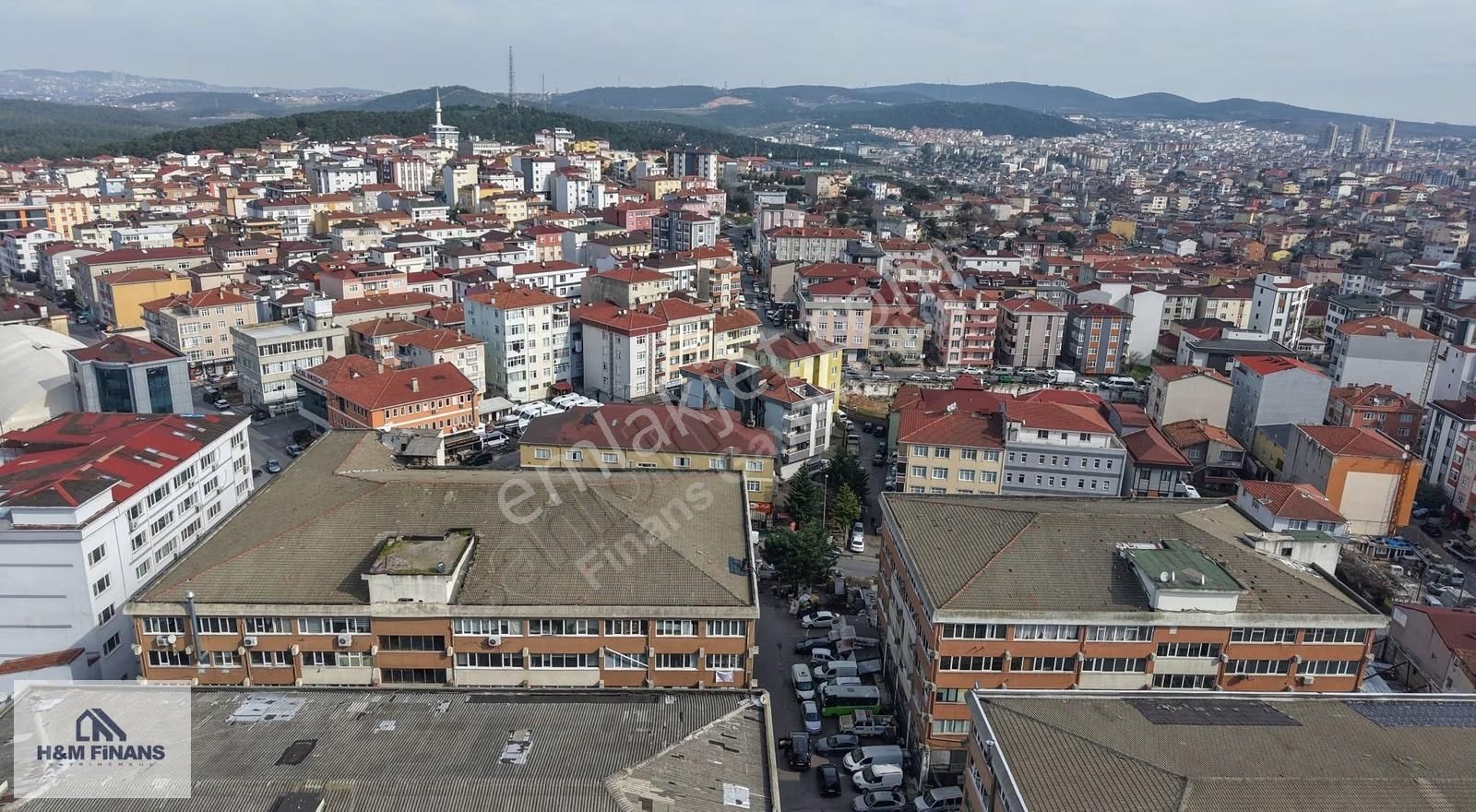 Ümraniye Tepe Üstünde Metroya Meydan Avmye Yakın Satılık Market - Görsel 18