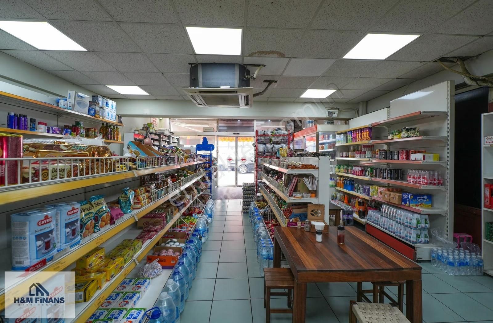 Ümraniye Tepe Üstünde Metroya Meydan Avmye Yakın Satılık Market - Görsel 3