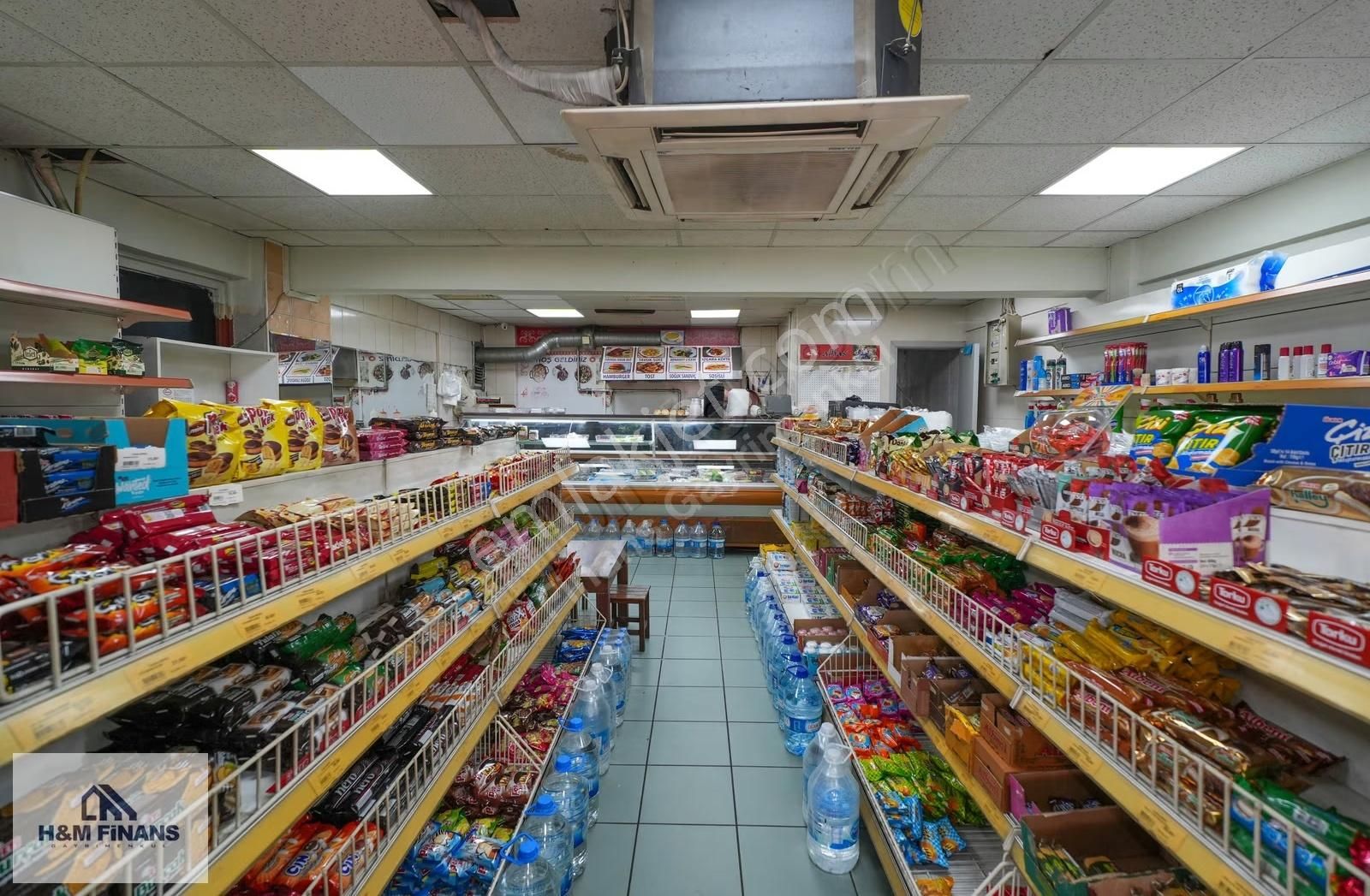 Ümraniye Tepe Üstünde Metroya Meydan Avmye Yakın Satılık Market - Görsel 2