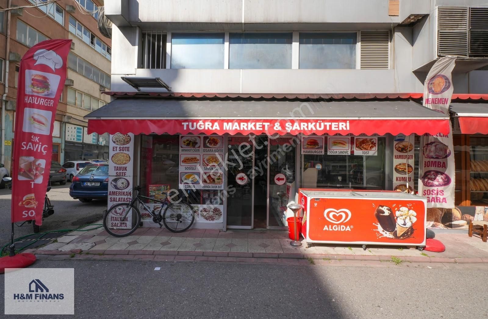 Ümraniye Tepe Üstünde Metroya Meydan Avmye Yakın Satılık Market - Görsel 10