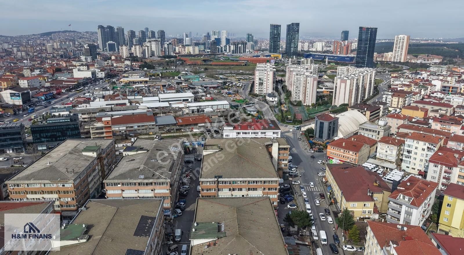 Ümraniye Tepe Üstünde Metroya Meydan Avmye Yakın Satılık Market - Görsel 16