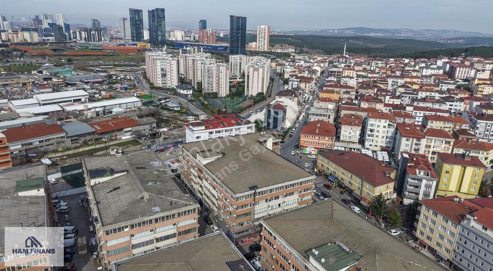 Ümraniye Tepe Üstünde Metroya Meydan Avmye Yakın Satılık Market - Görsel 8