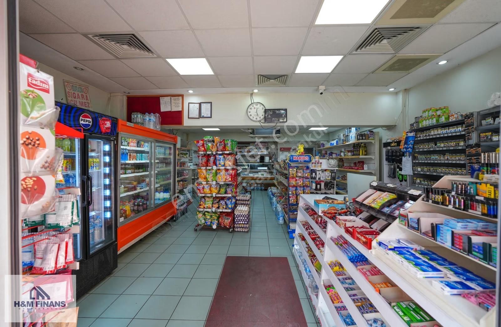 Ümraniye Tepe Üstünde Metroya Meydan Avmye Yakın Satılık Market - Görsel 5