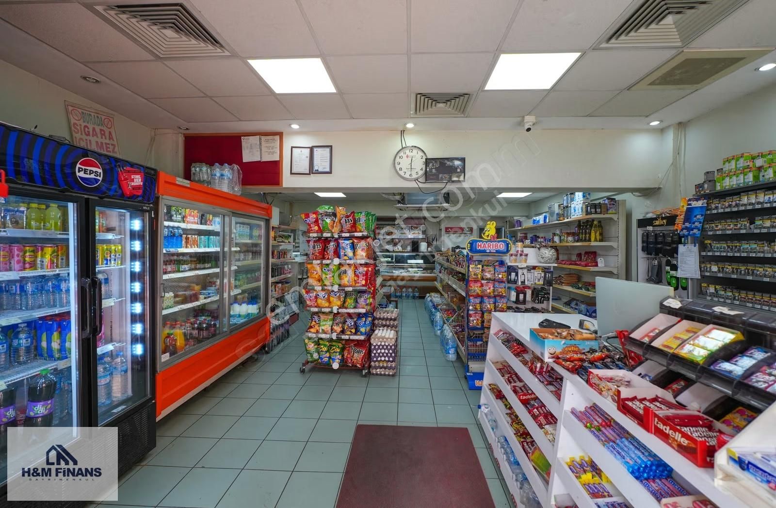 Ümraniye Tepe Üstünde Metroya Meydan Avmye Yakın Satılık Market - Görsel 4