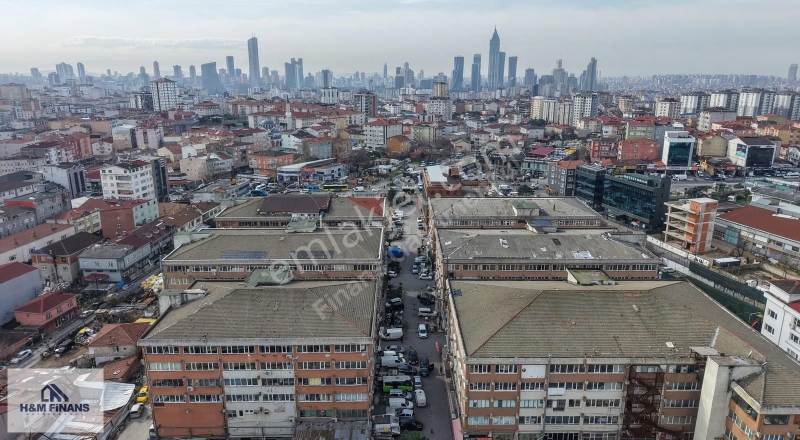 Ümraniye Tepe Üstünde Metroya Meydan Avmye Yakın Satılık Market - Görsel 11