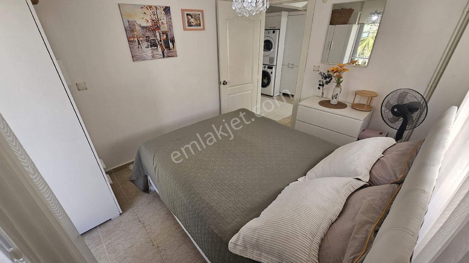 Didim Akyeniköyde Harika Site İçi 4+1 Müstakil Villa - Görsel 29
