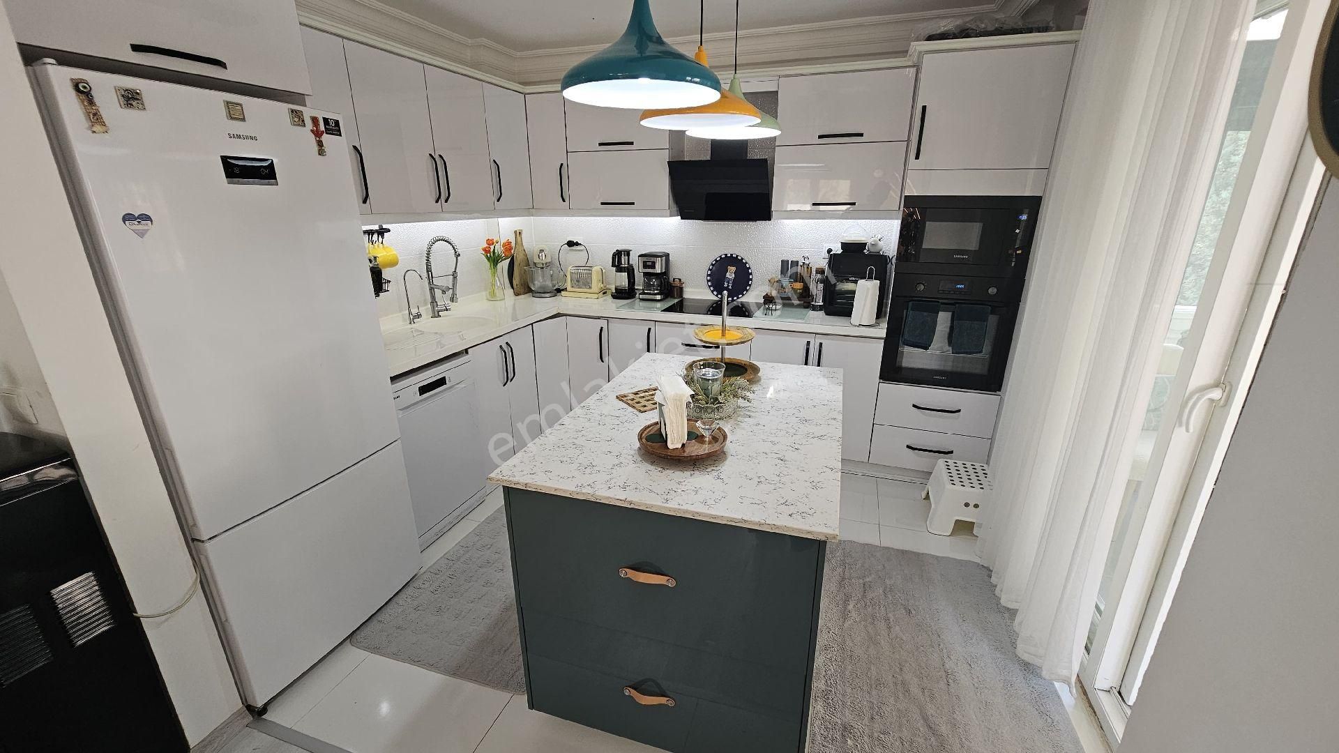 Didim Akyeniköyde Harika Site İçi 4+1 Müstakil Villa - Görsel 22