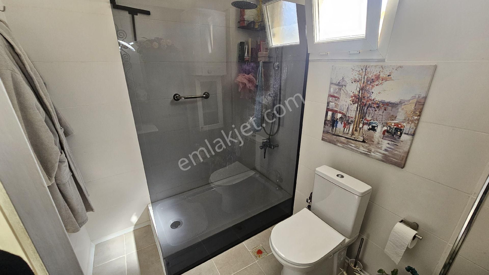 Didim Akyeniköyde Harika Site İçi 4+1 Müstakil Villa - Görsel 28