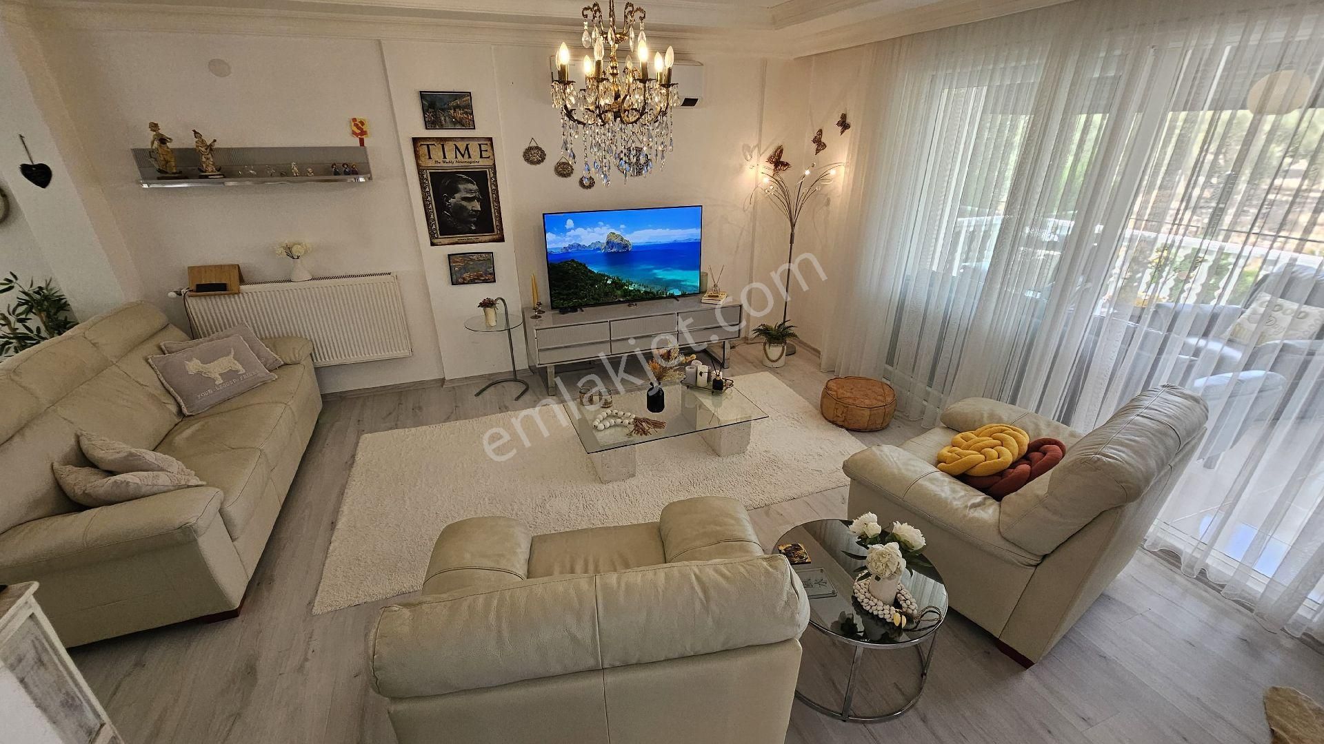 Didim Akyeniköyde Harika Site İçi 4+1 Müstakil Villa - Görsel 10