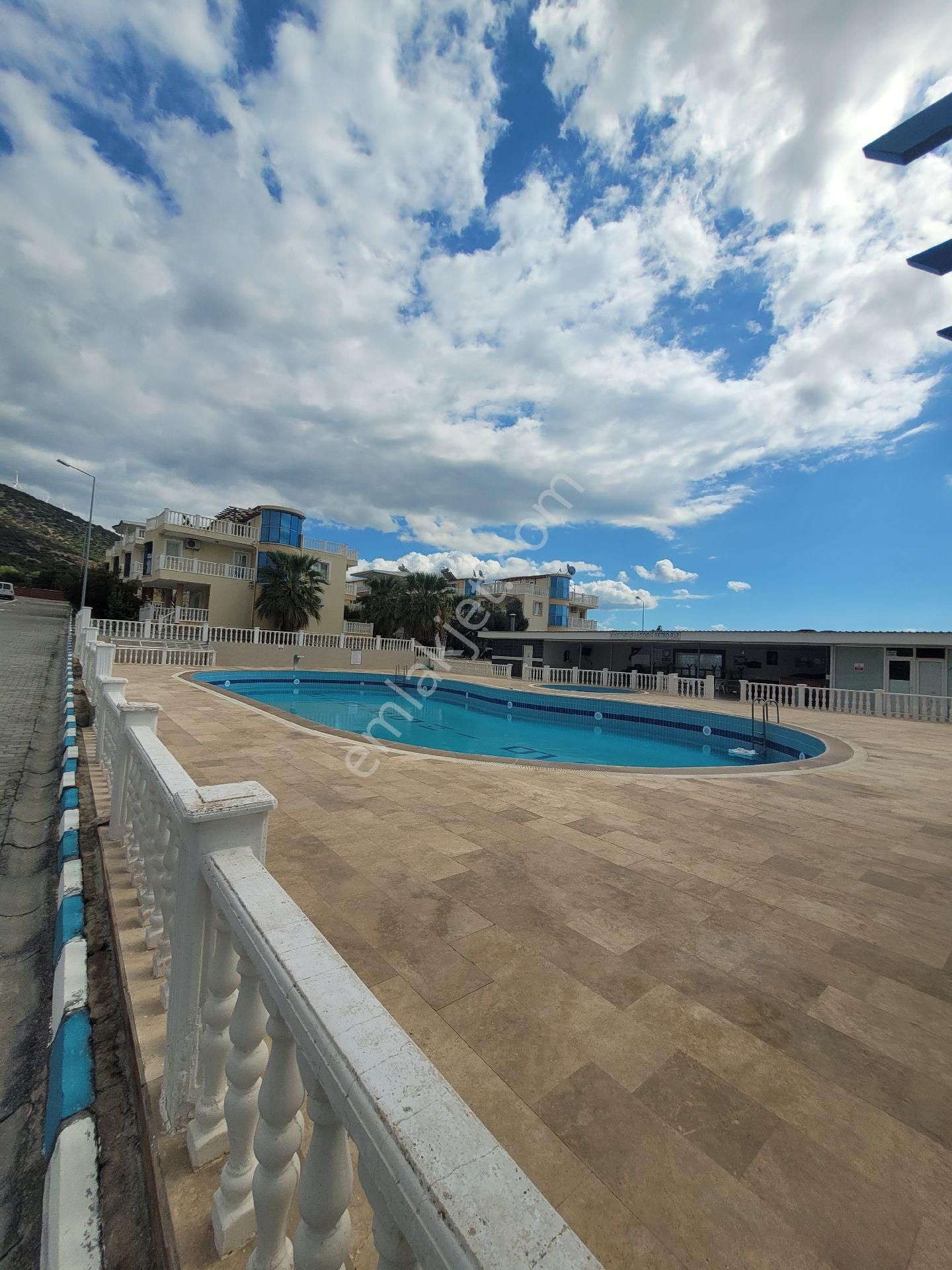 Didim Akyeniköyde Harika Site İçi 4+1 Müstakil Villa - Görsel 4
