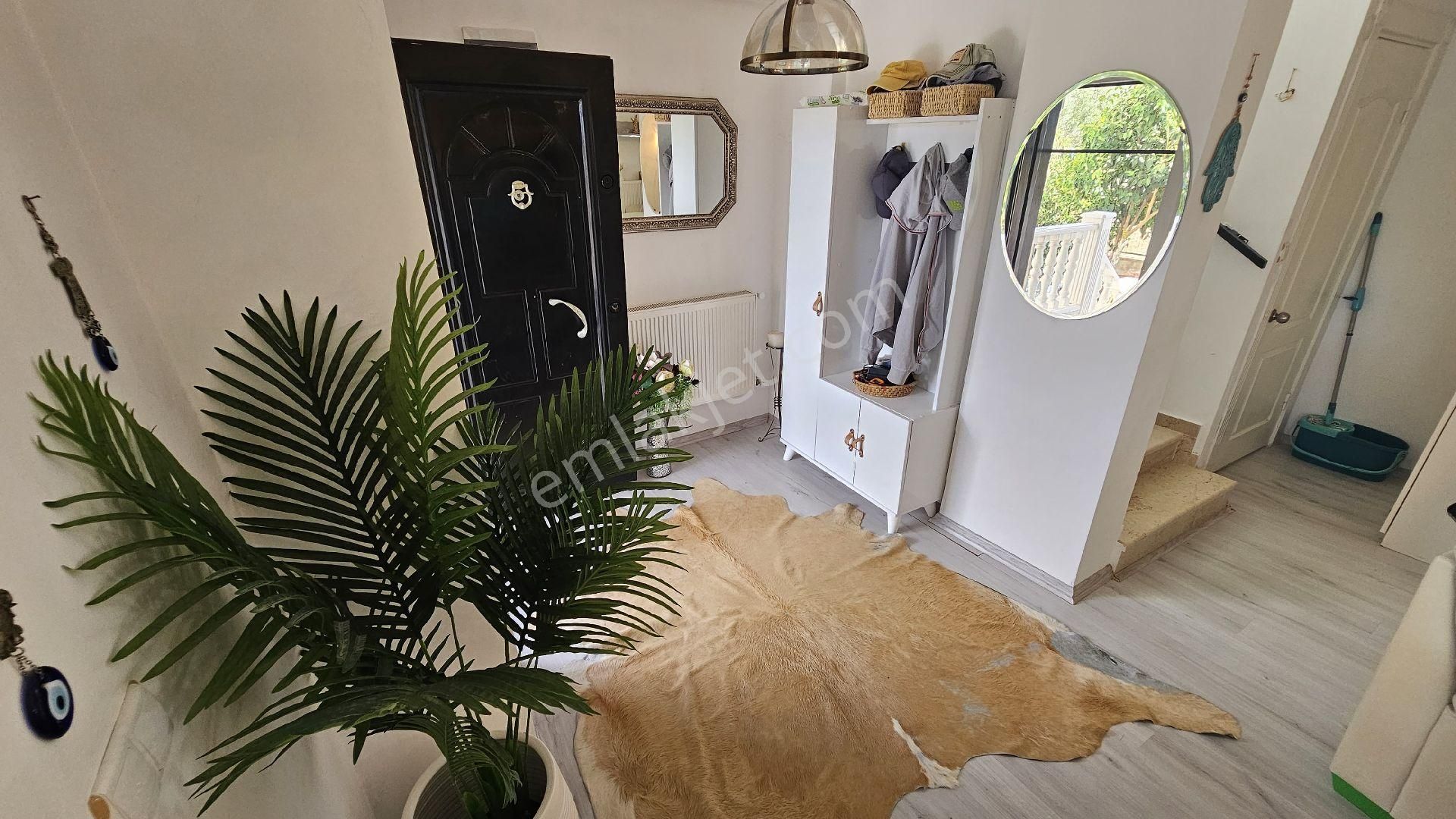 Didim Akyeniköyde Harika Site İçi 4+1 Müstakil Villa - Görsel 7