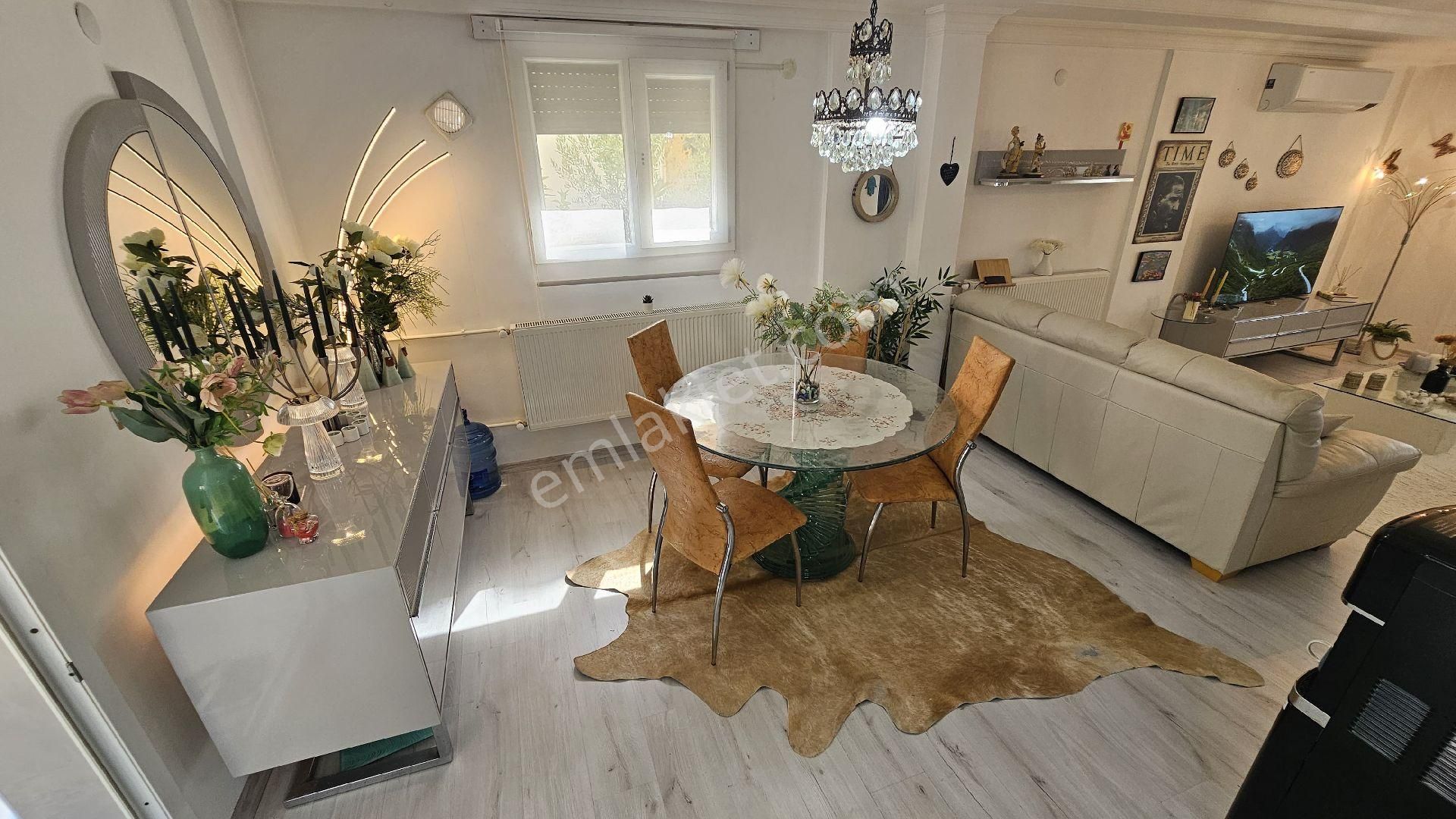 Didim Akyeniköyde Harika Site İçi 4+1 Müstakil Villa - Görsel 27