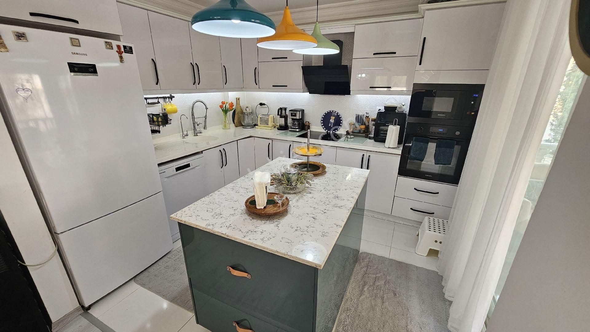 Didim Akyeniköyde Harika Site İçi 4+1 Müstakil Villa - Görsel 6