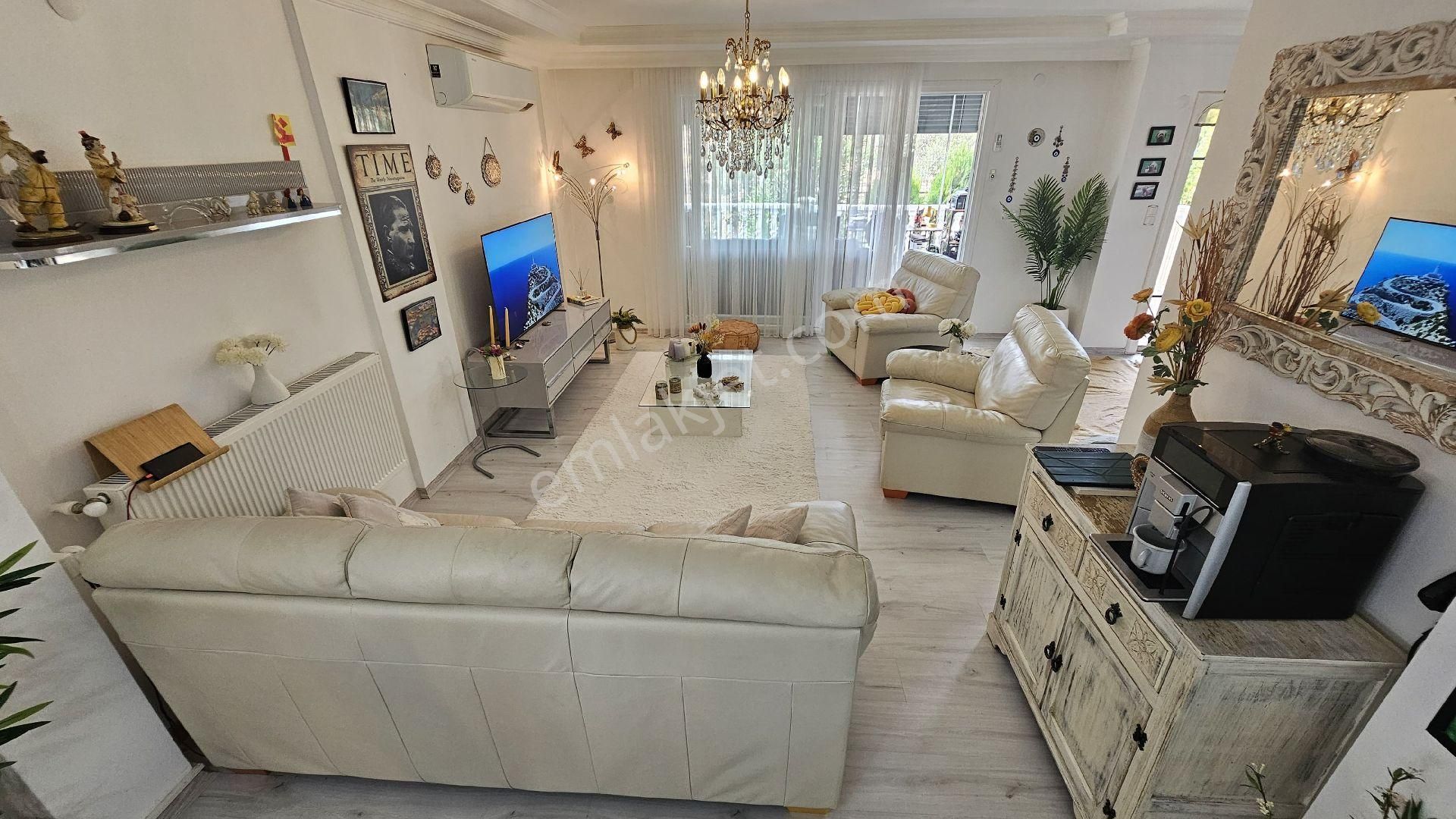 Didim Akyeniköyde Harika Site İçi 4+1 Müstakil Villa - Görsel 32
