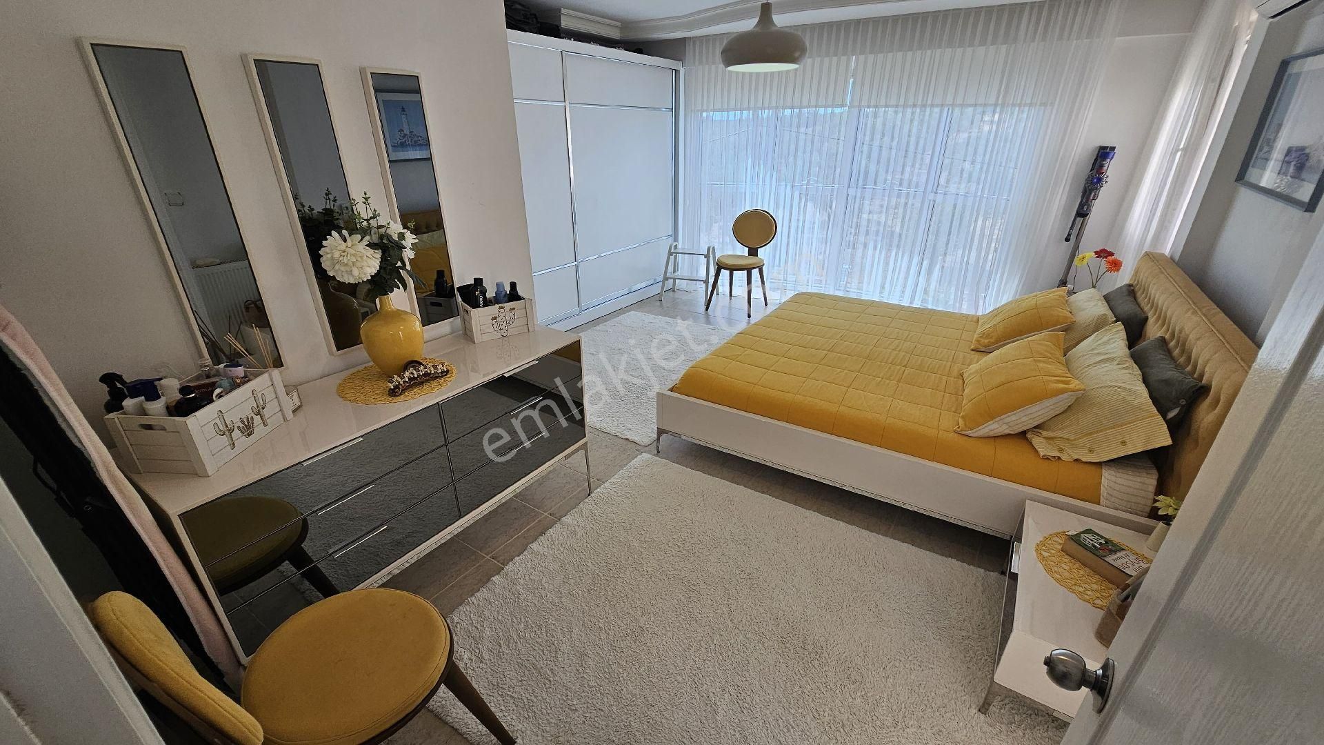 Didim Akyeniköyde Harika Site İçi 4+1 Müstakil Villa - Görsel 26