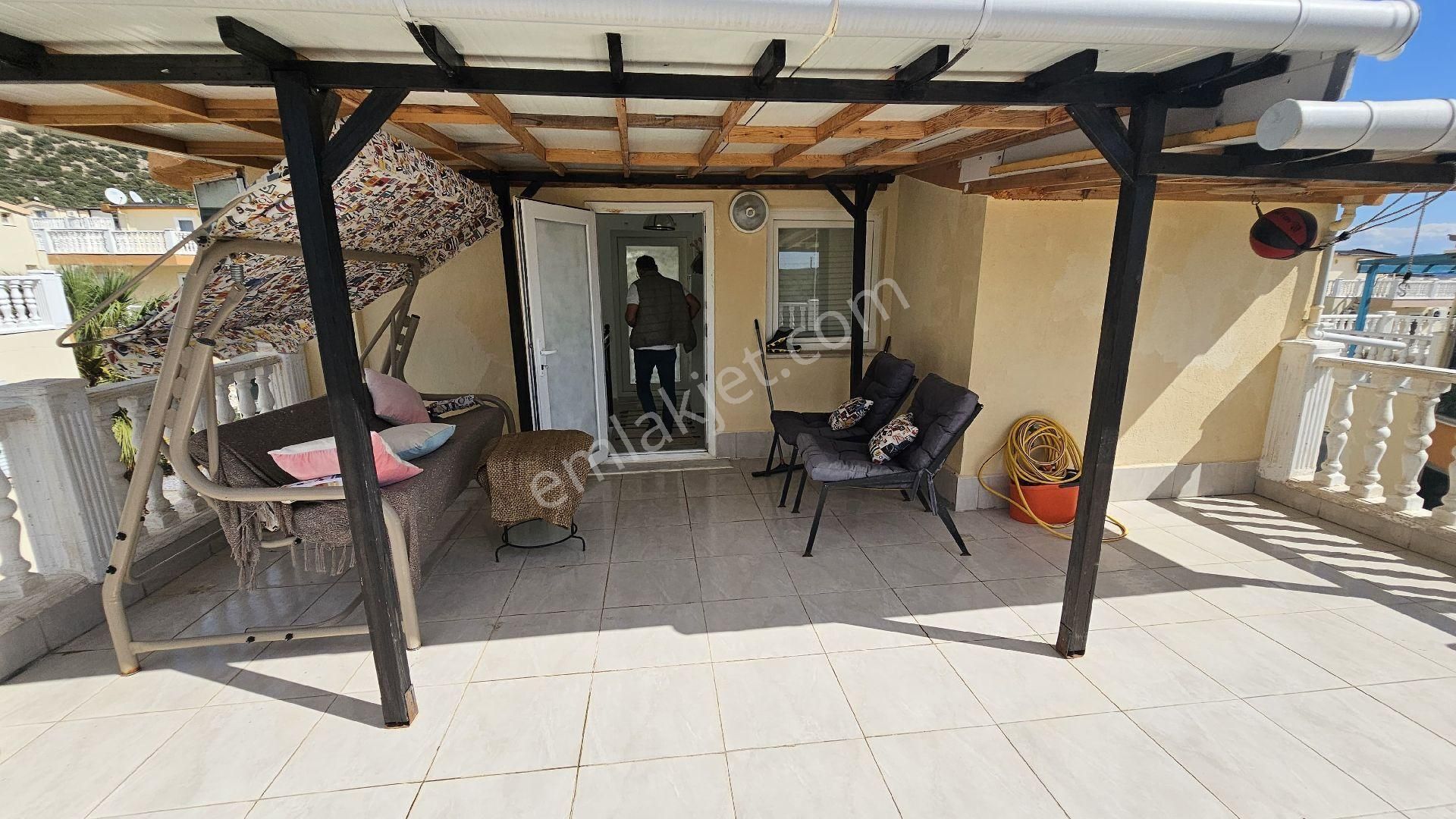 Didim Akyeniköyde Harika Site İçi 4+1 Müstakil Villa - Görsel 35