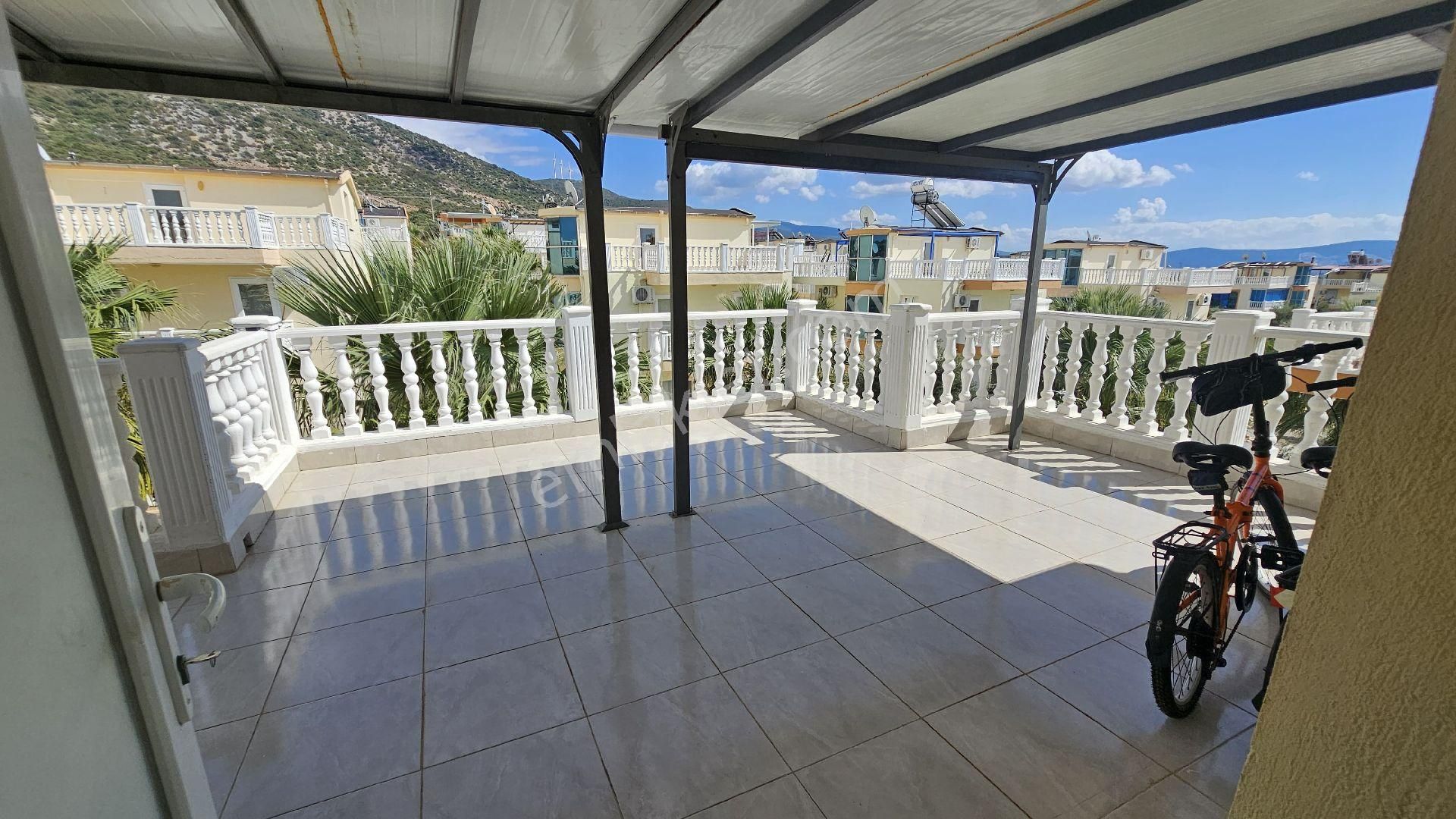 Didim Akyeniköyde Harika Site İçi 4+1 Müstakil Villa - Görsel 33