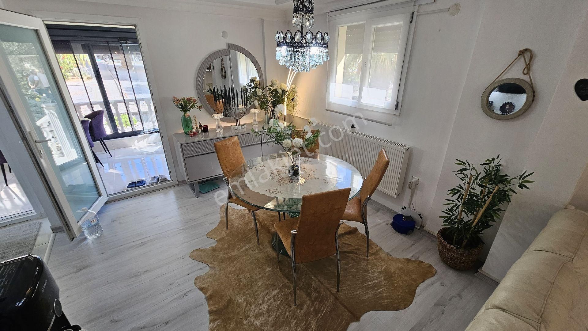 Didim Akyeniköyde Harika Site İçi 4+1 Müstakil Villa - Görsel 25