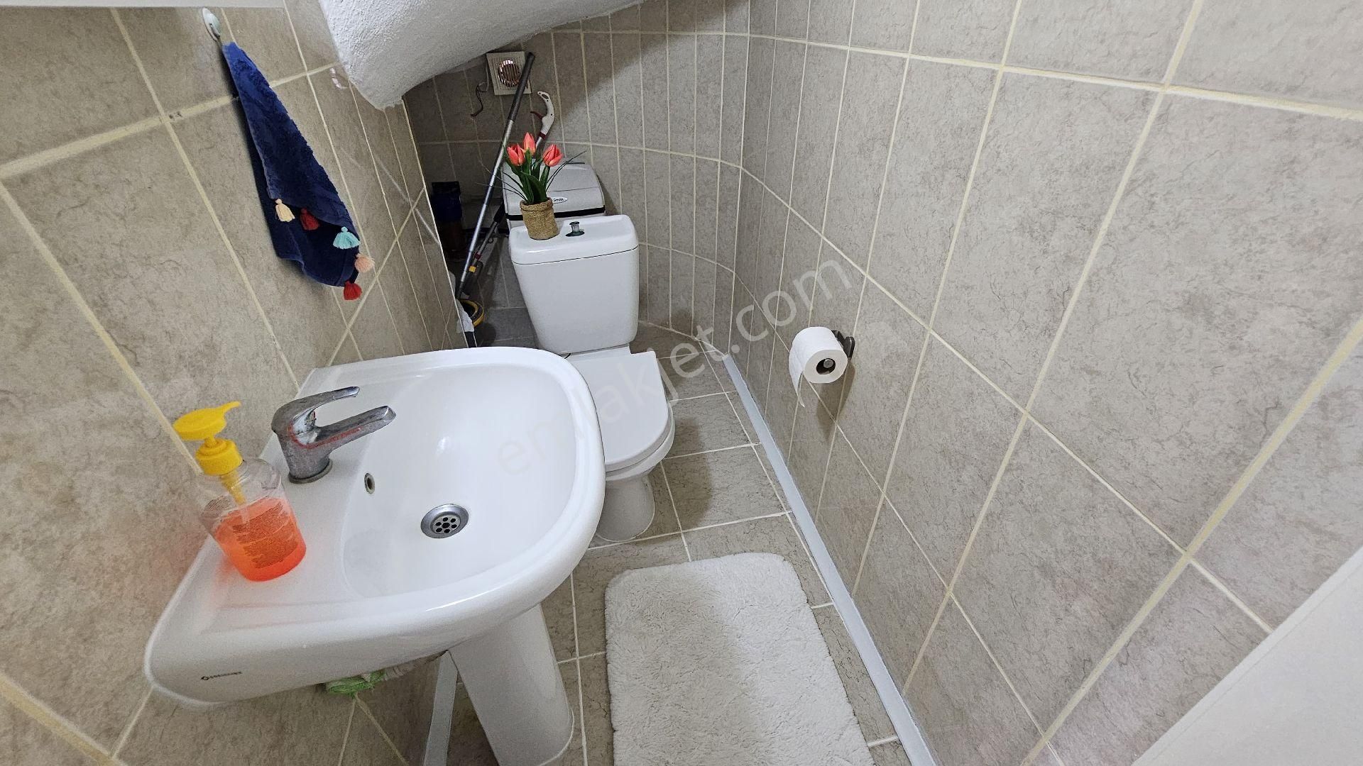 Didim Akyeniköyde Harika Site İçi 4+1 Müstakil Villa - Görsel 17